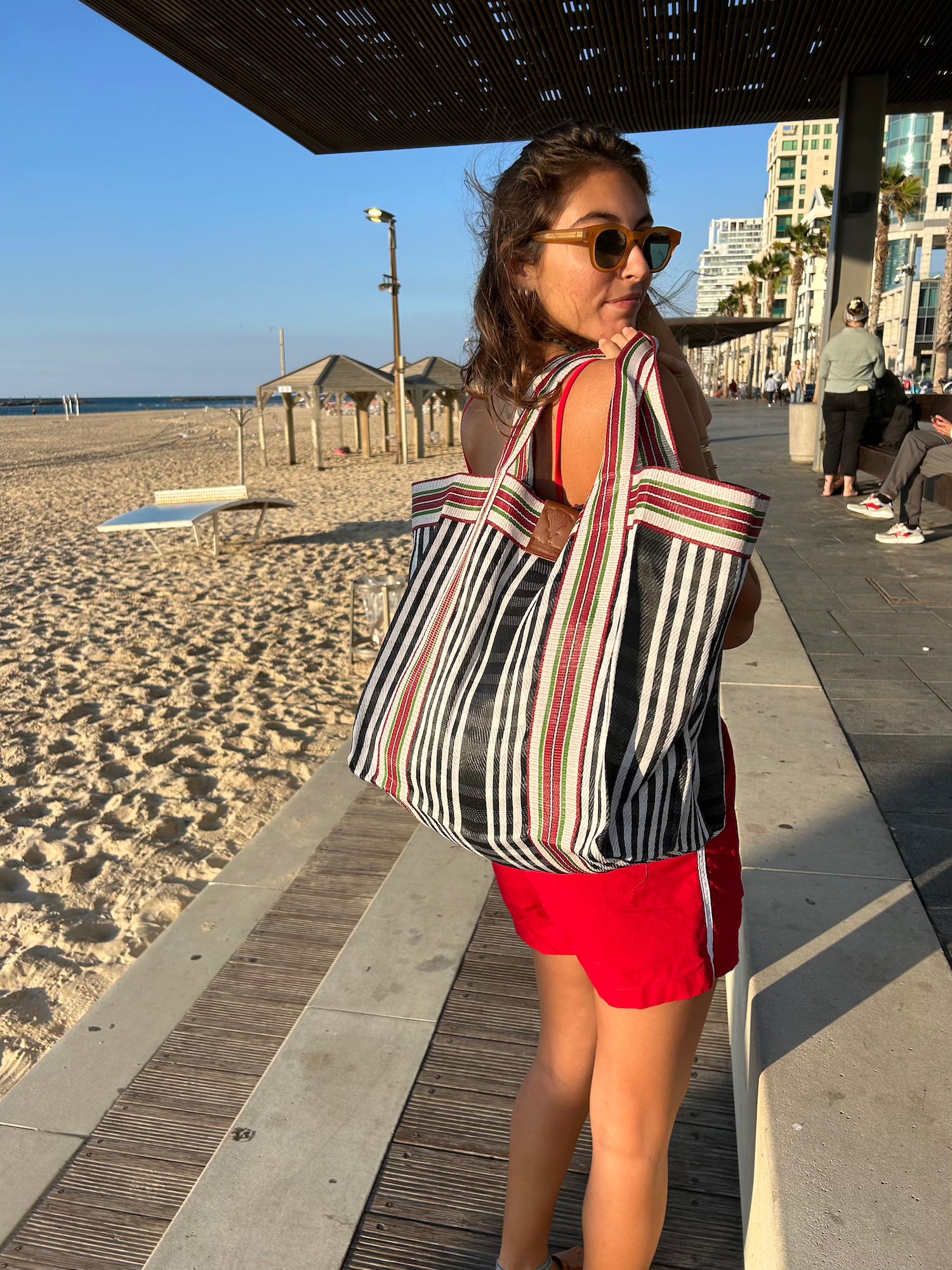 Medium Classic Bag