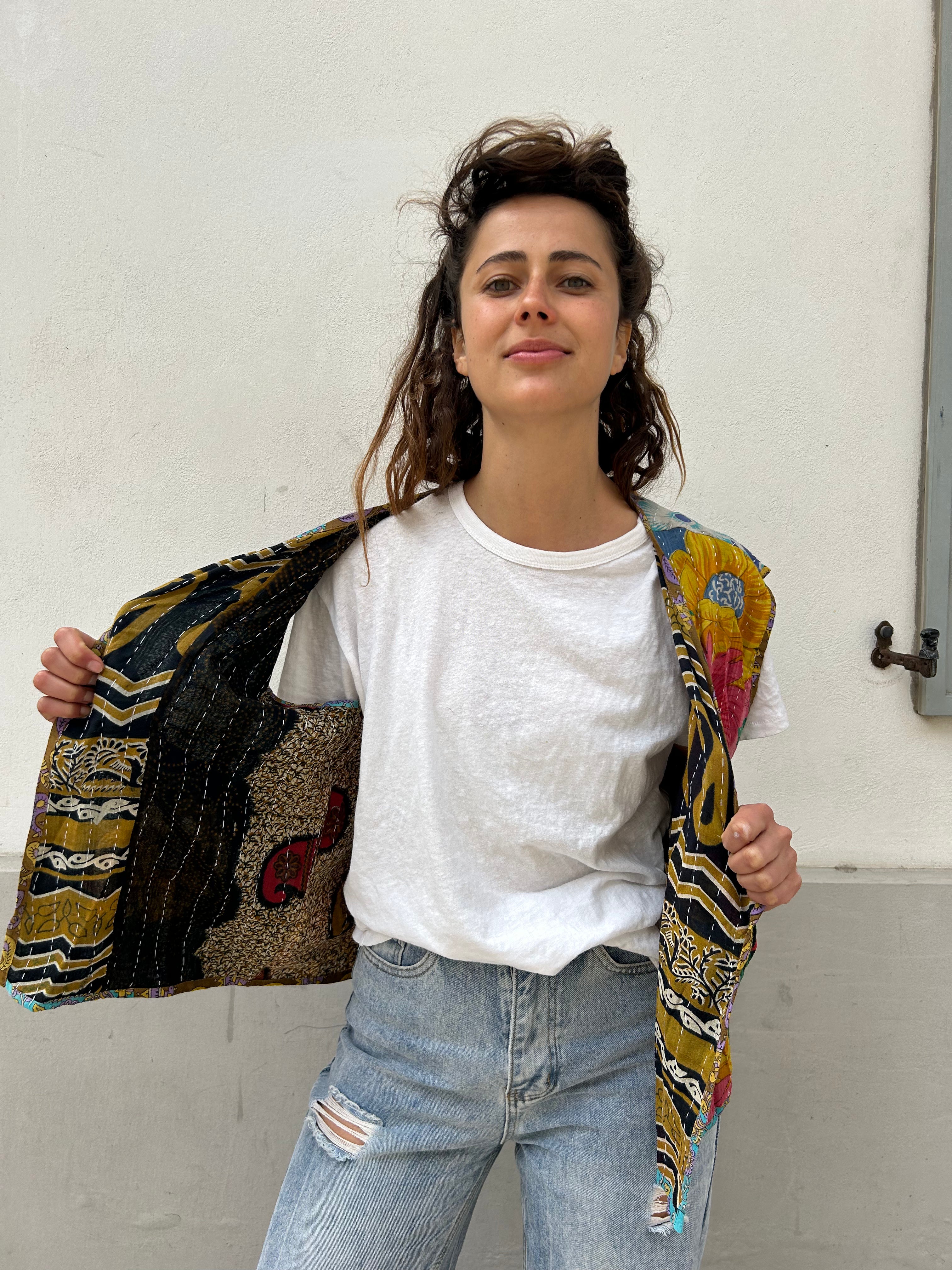 Reversible Vest