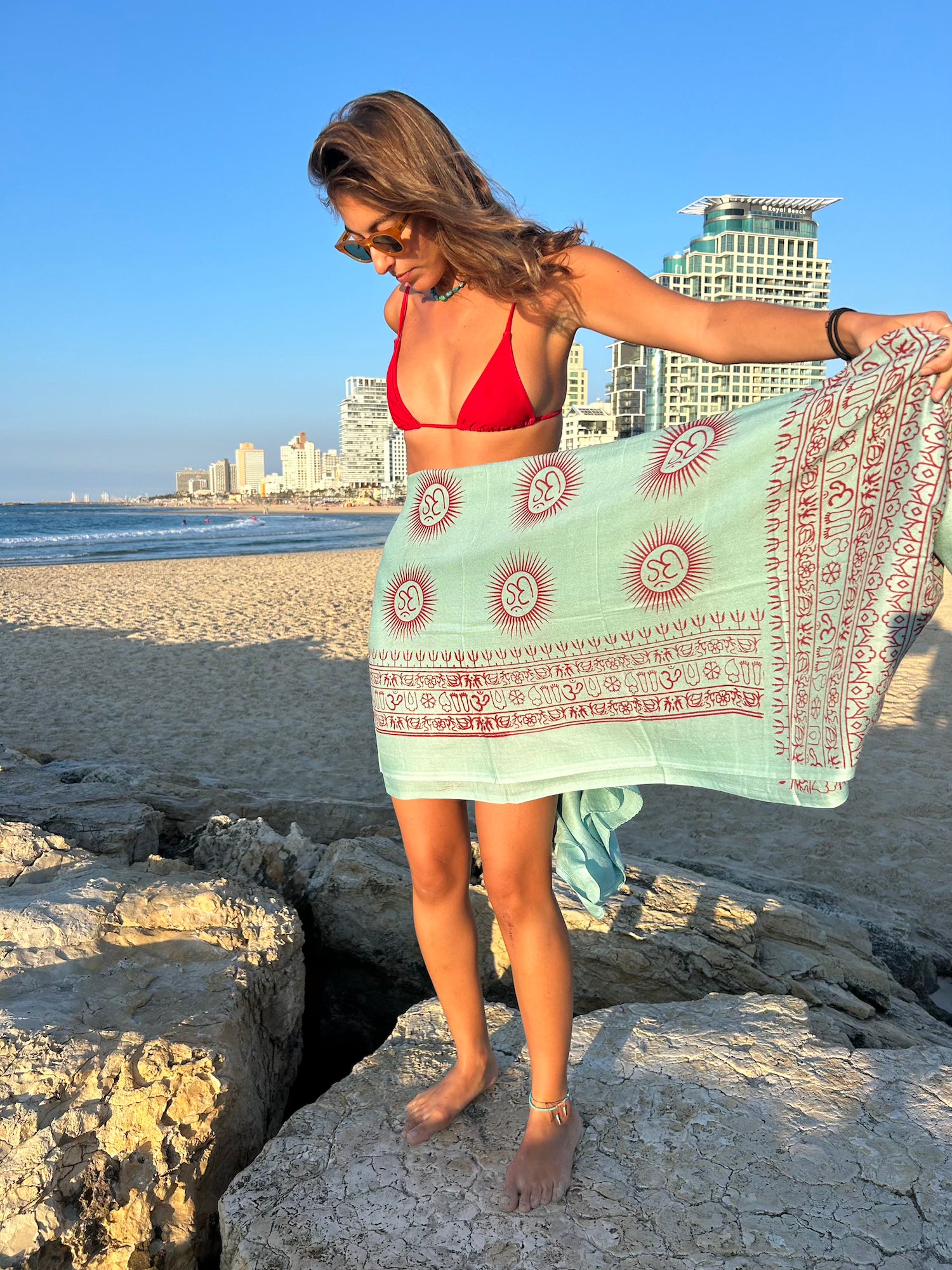 OM Scarf