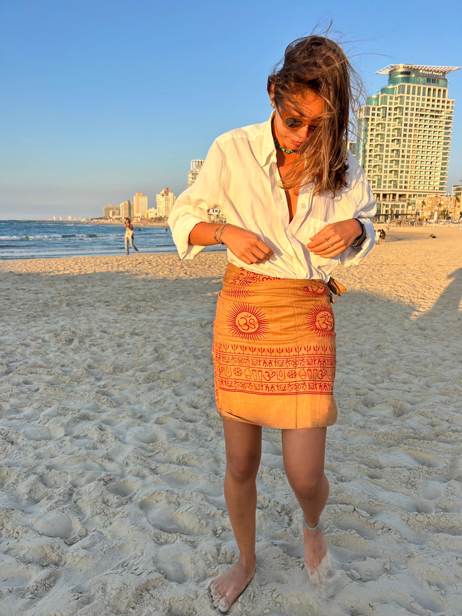OM Scarf