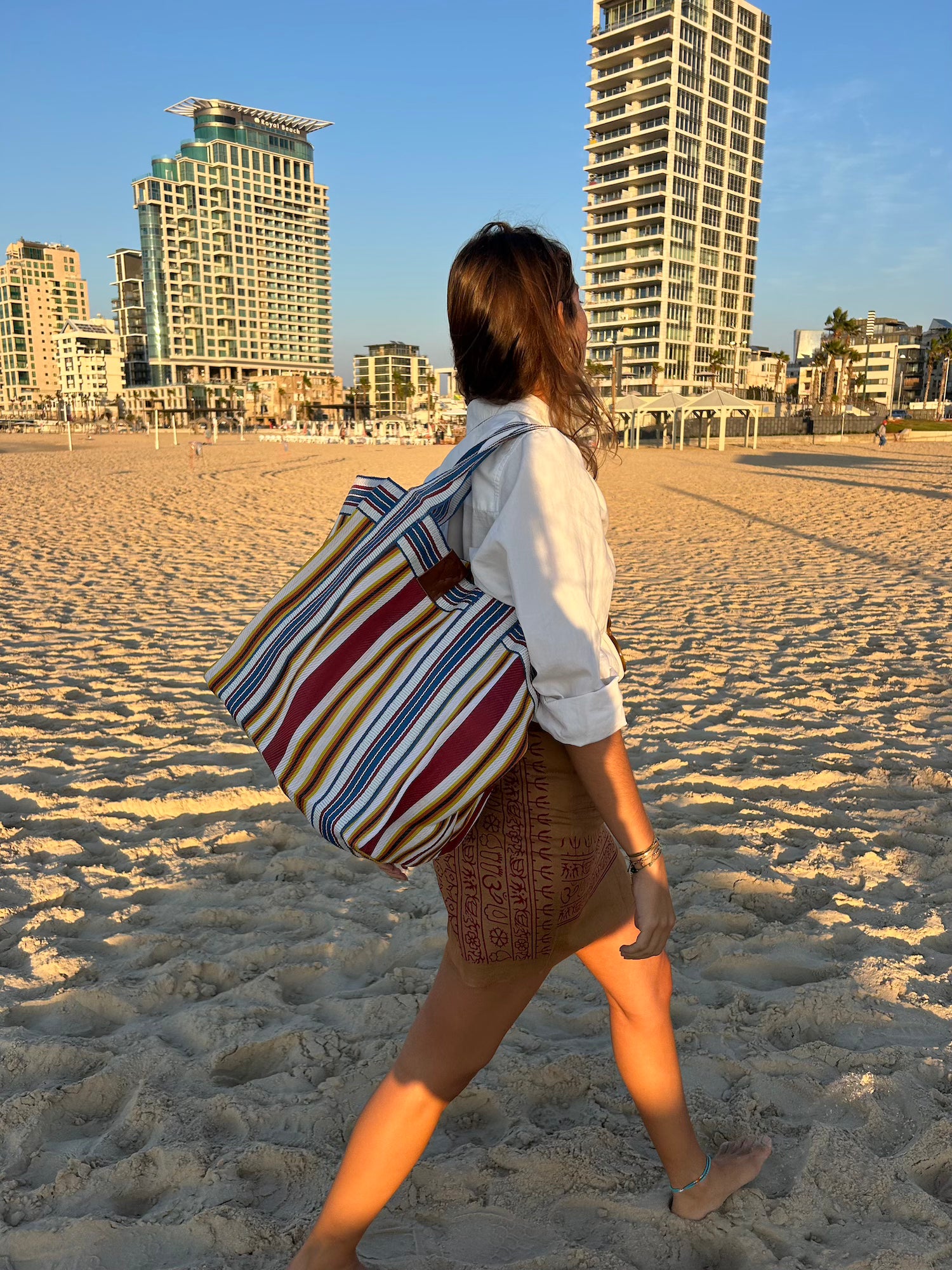 Medium Sun Bag