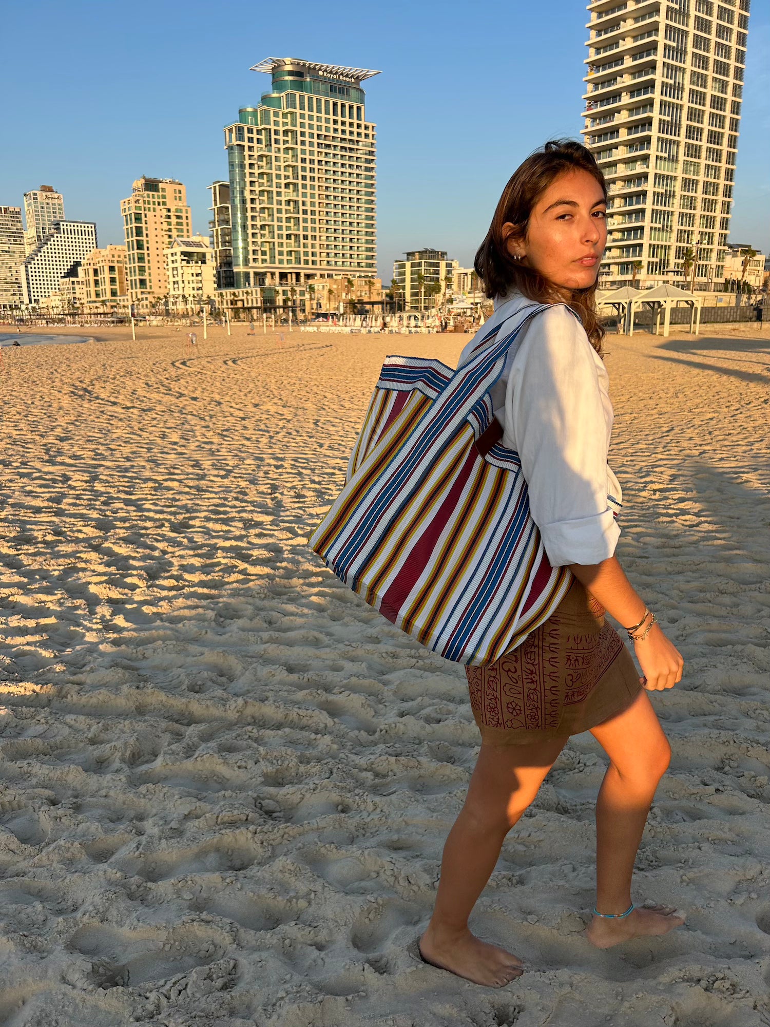 Medium Sun Bag