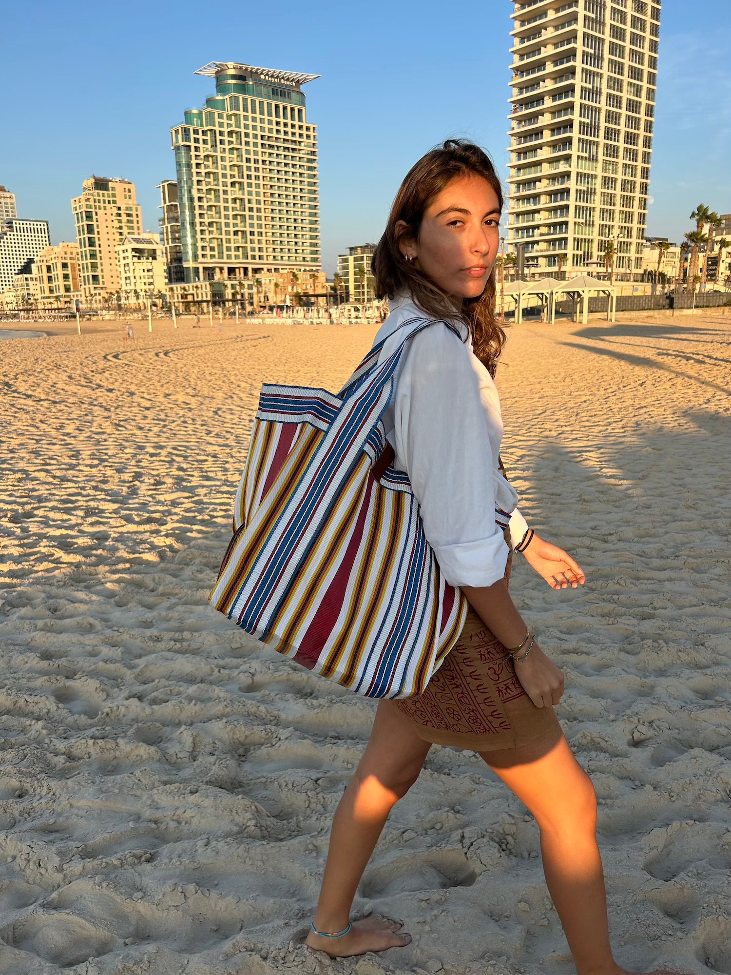 Medium Sun Bag
