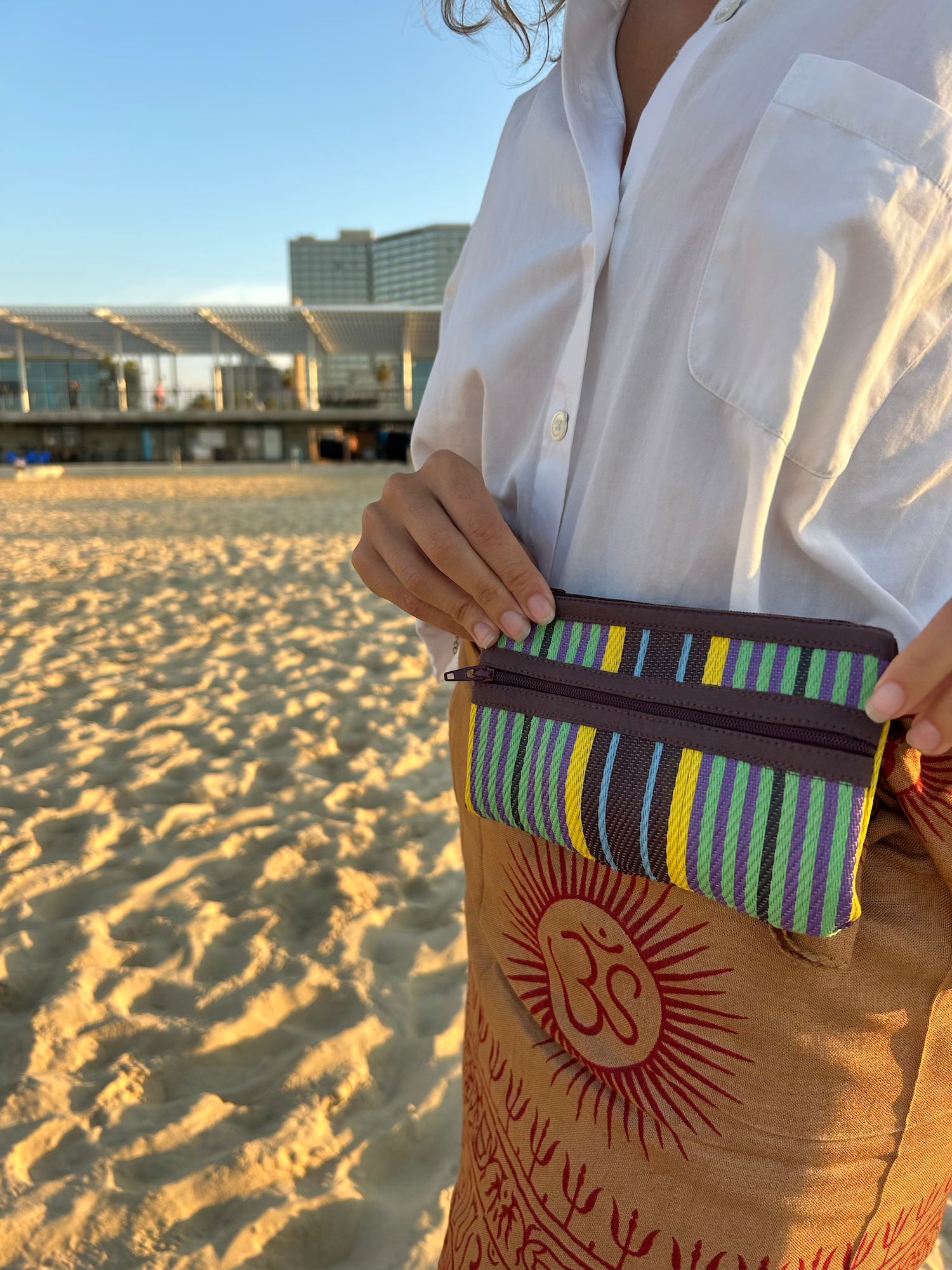 Kenya Wallet Pouch
