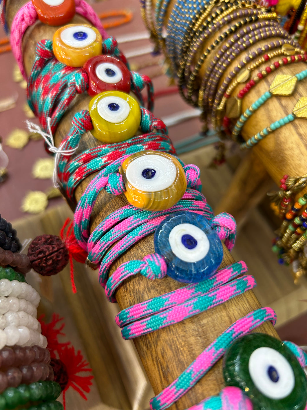 Big Eye Candy Bracelet