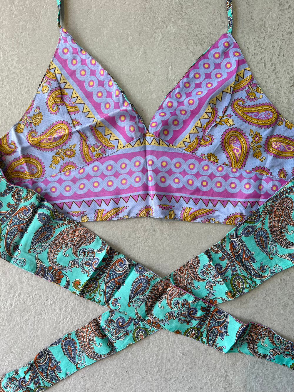 Choli Top