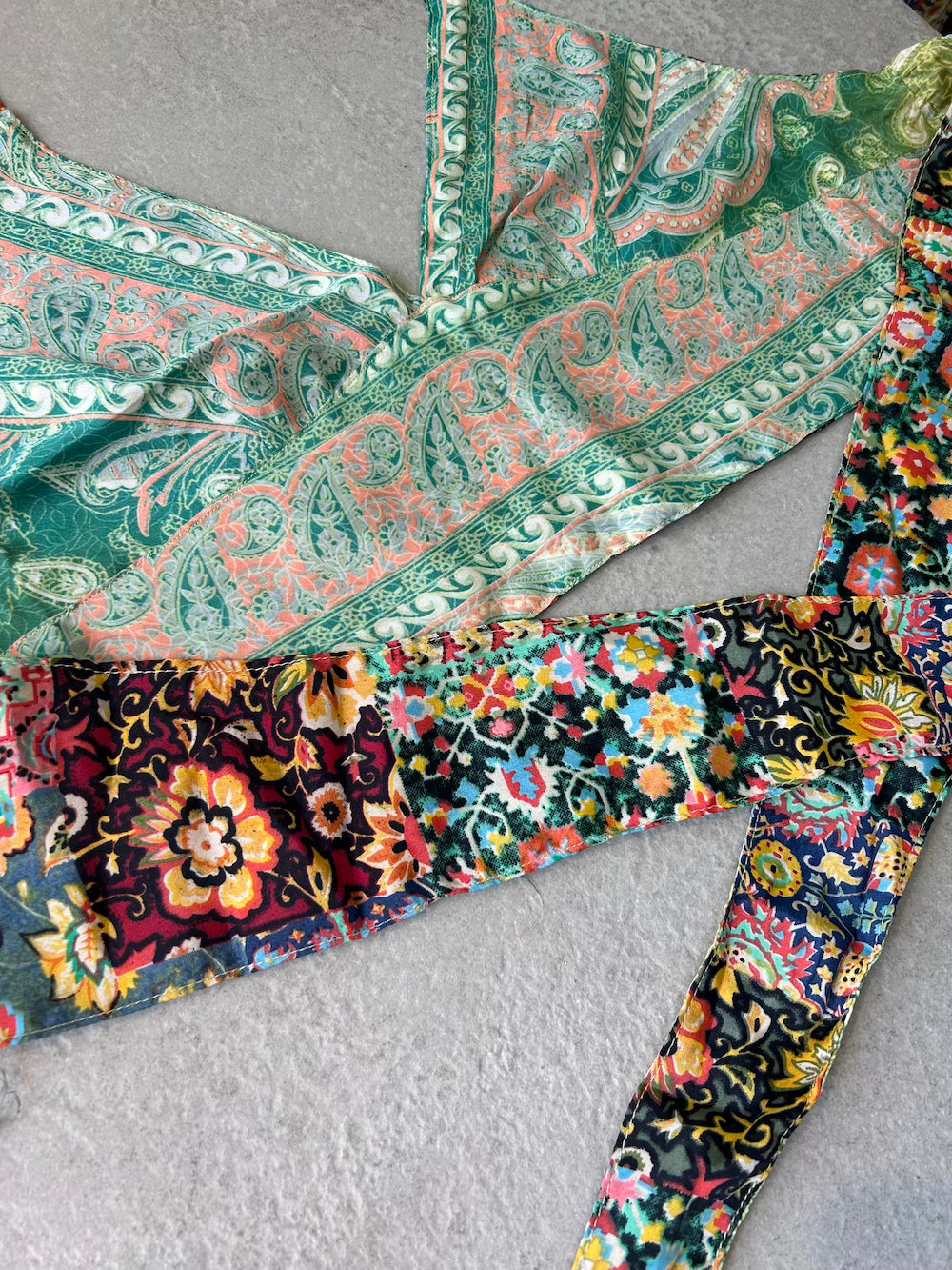 Choli Top