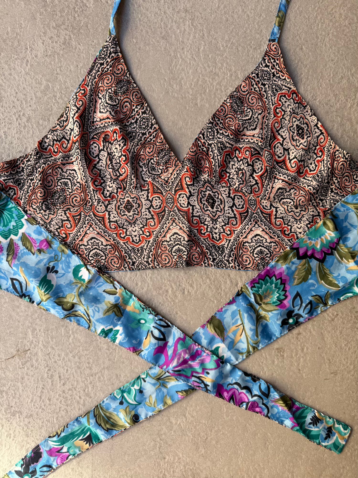 Choli Top