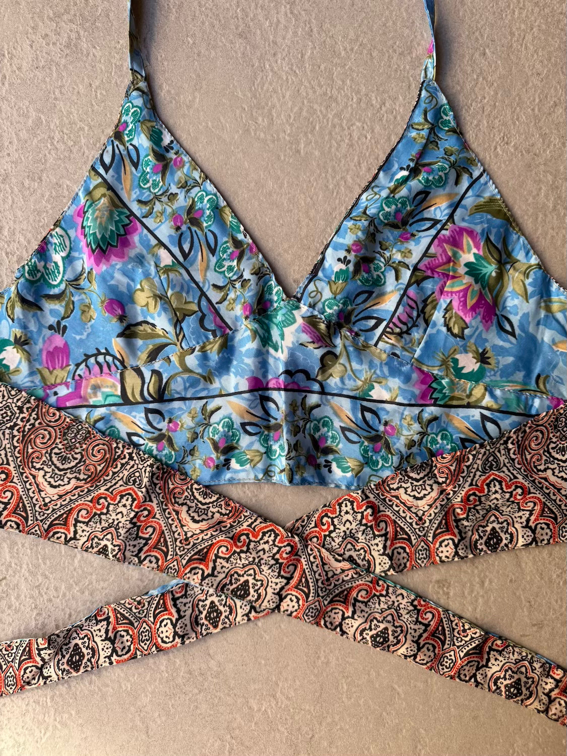Choli Top