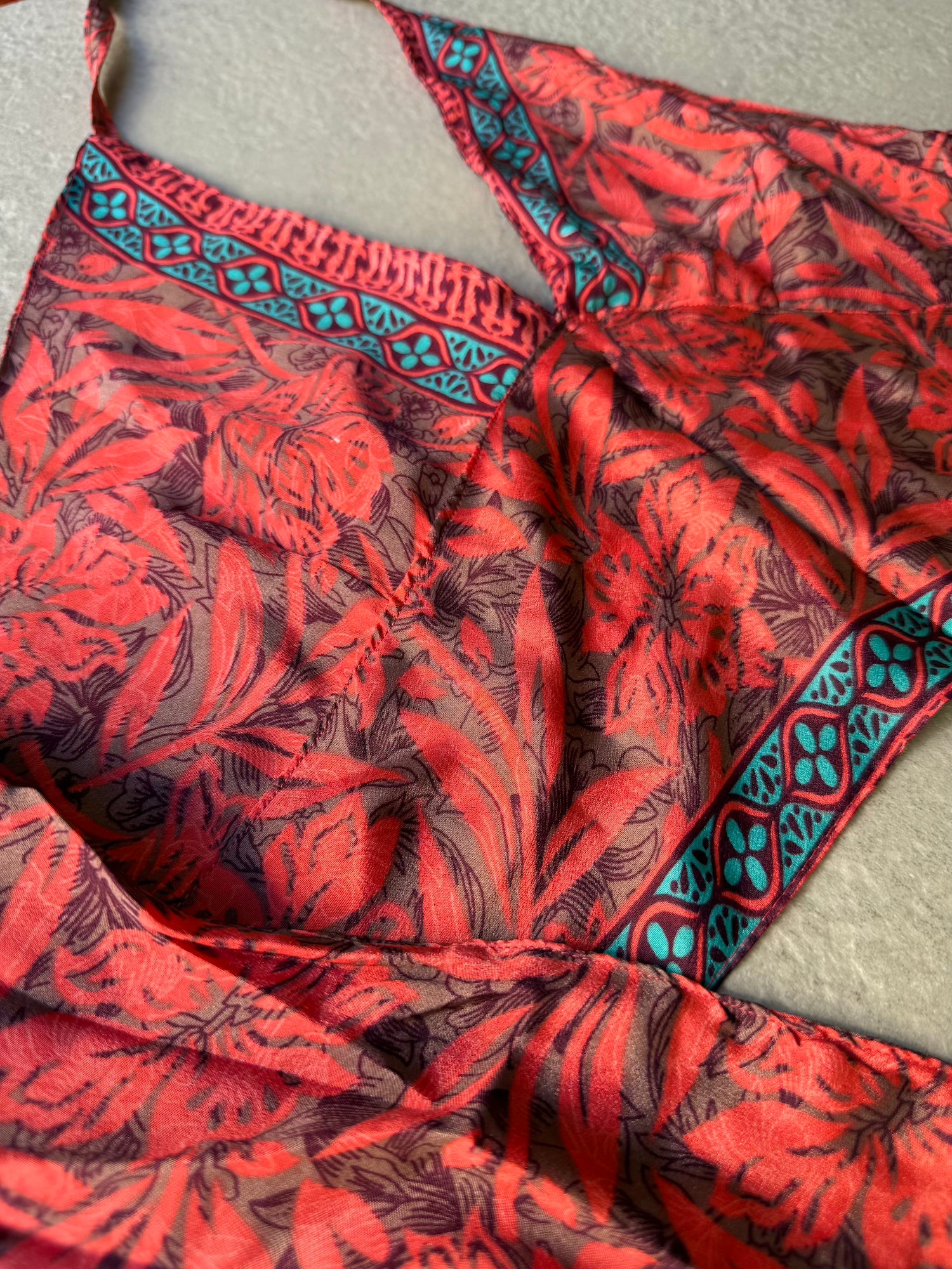 Choli Top