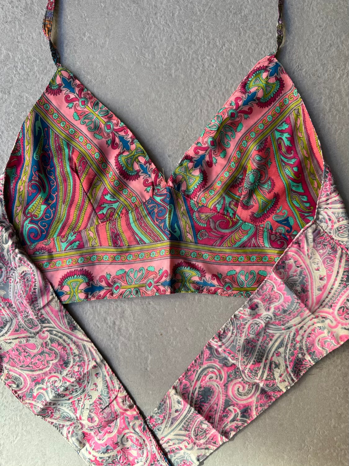 Choli Top