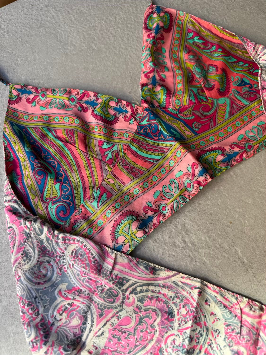 Choli Top