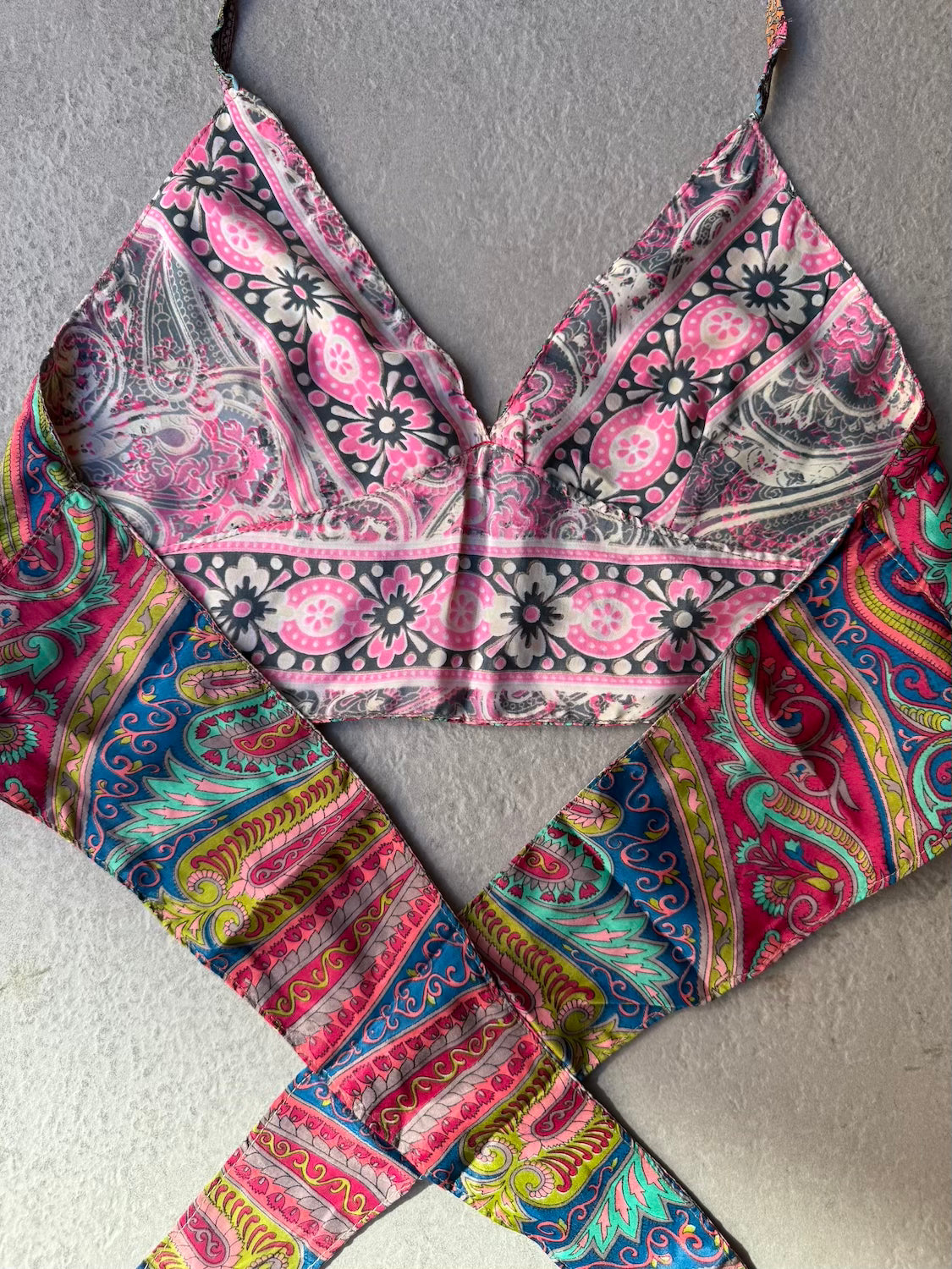 Choli Top