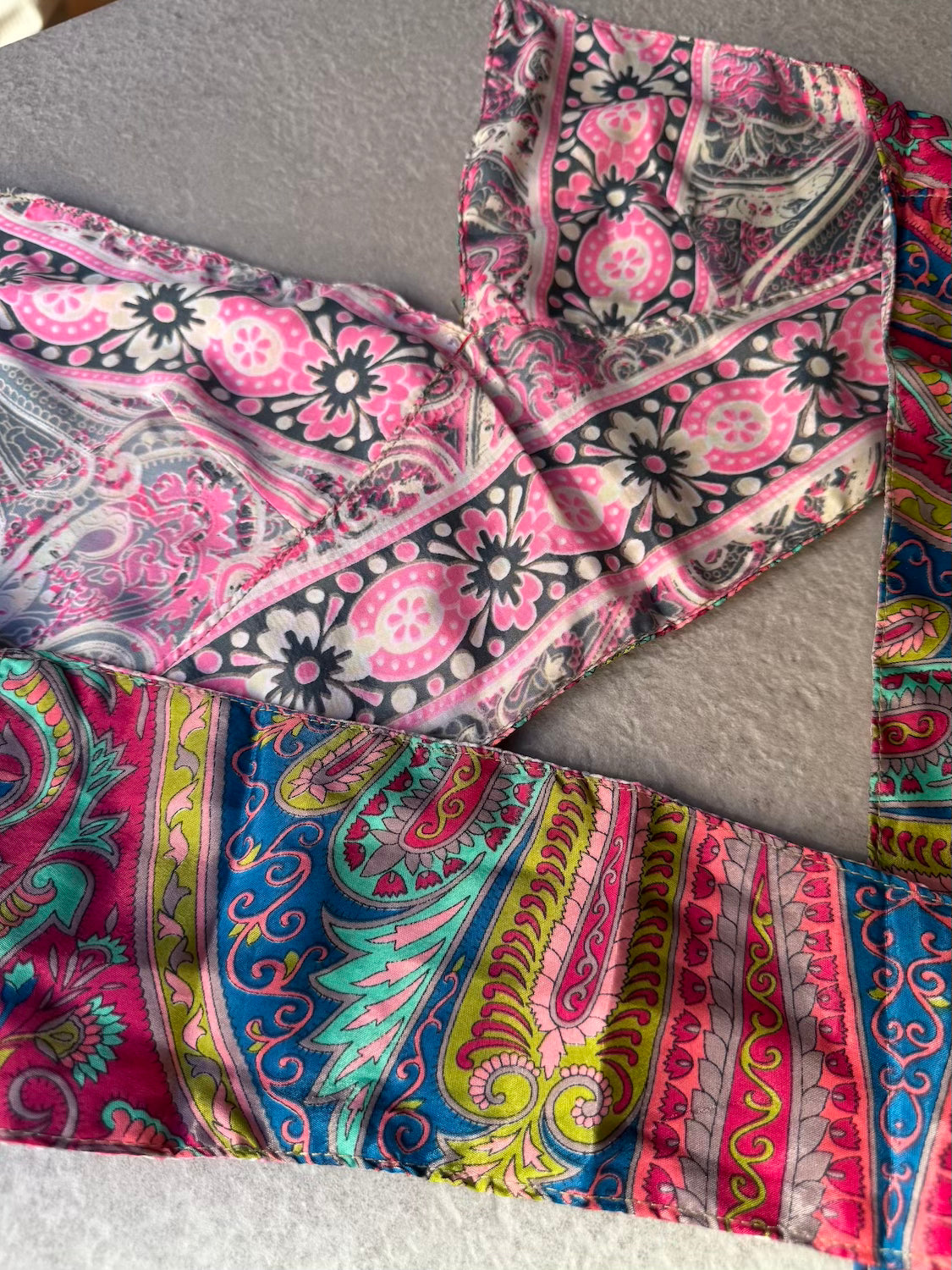 Choli Top