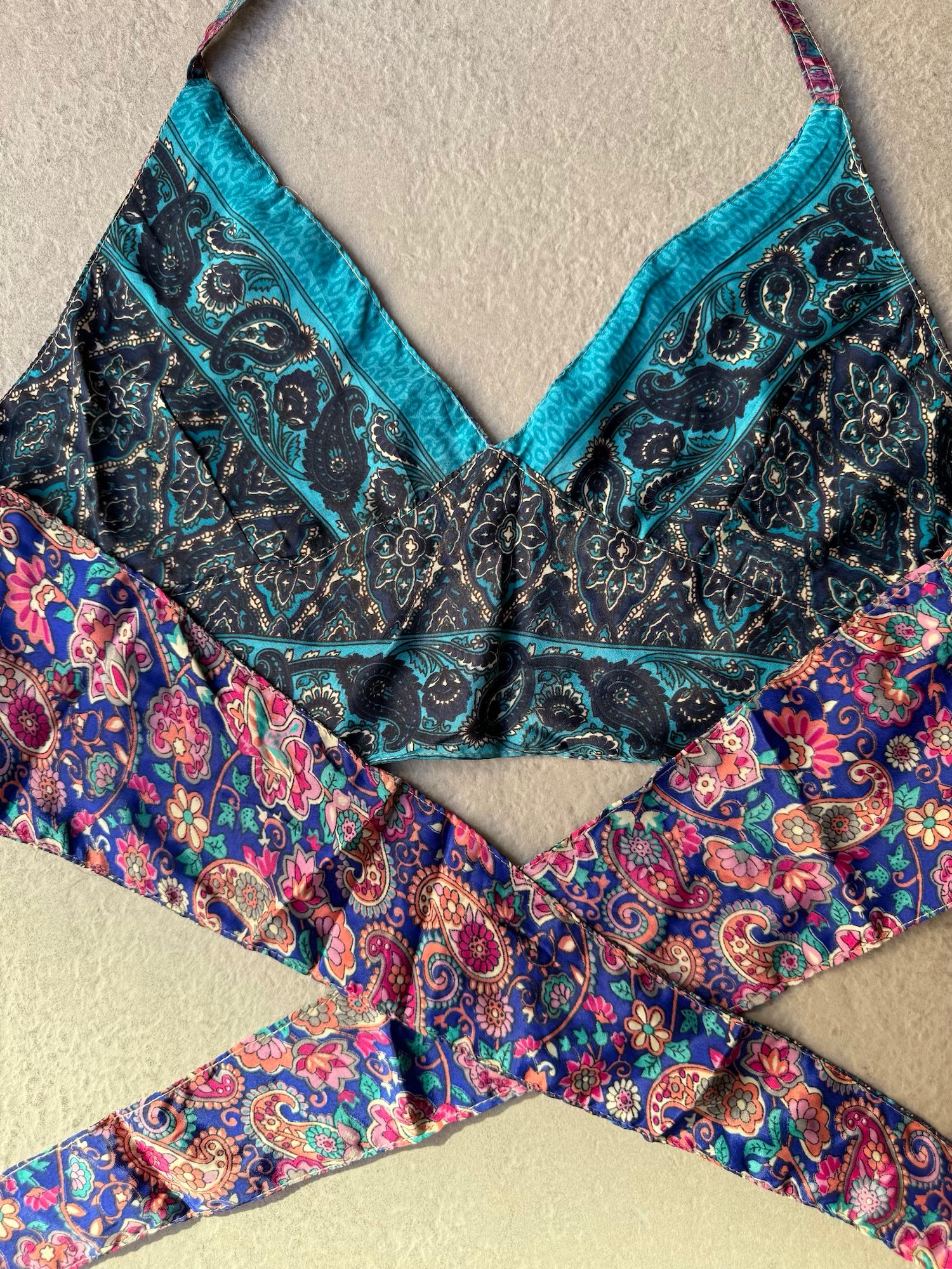 Choli Top