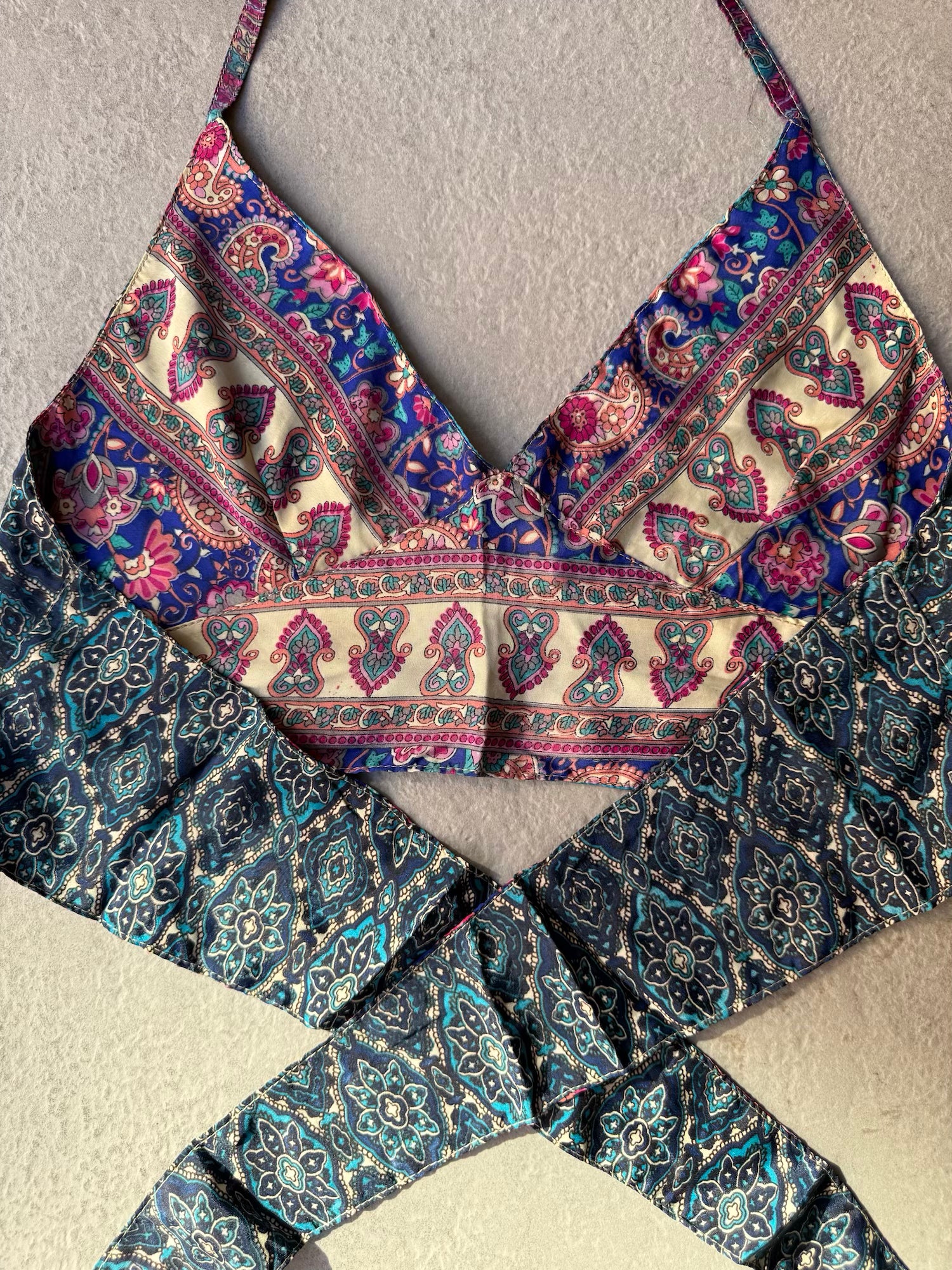 Choli Top