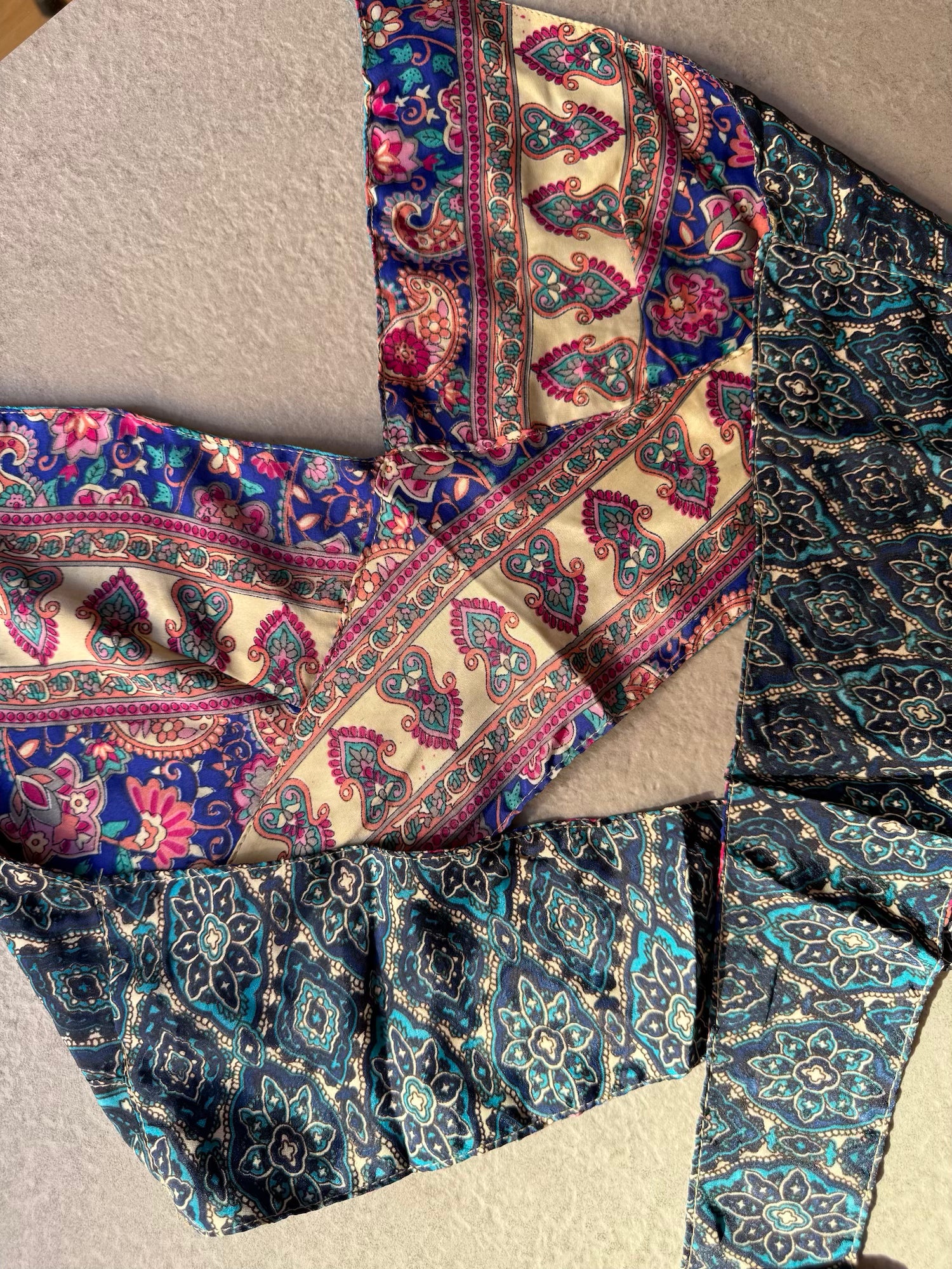 Choli Top