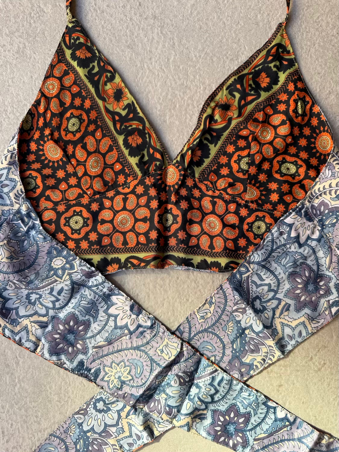 Choli Top