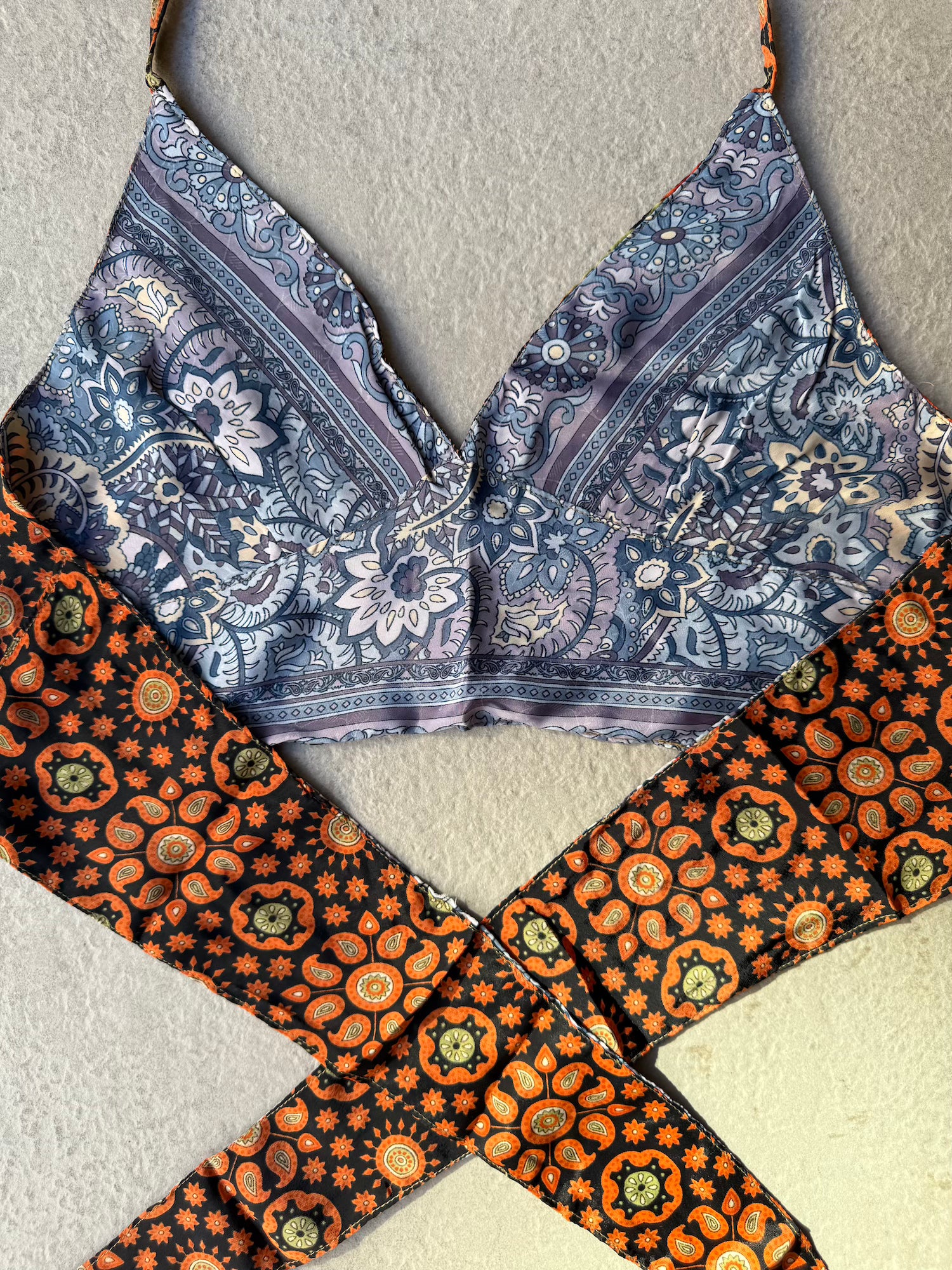 Choli Top