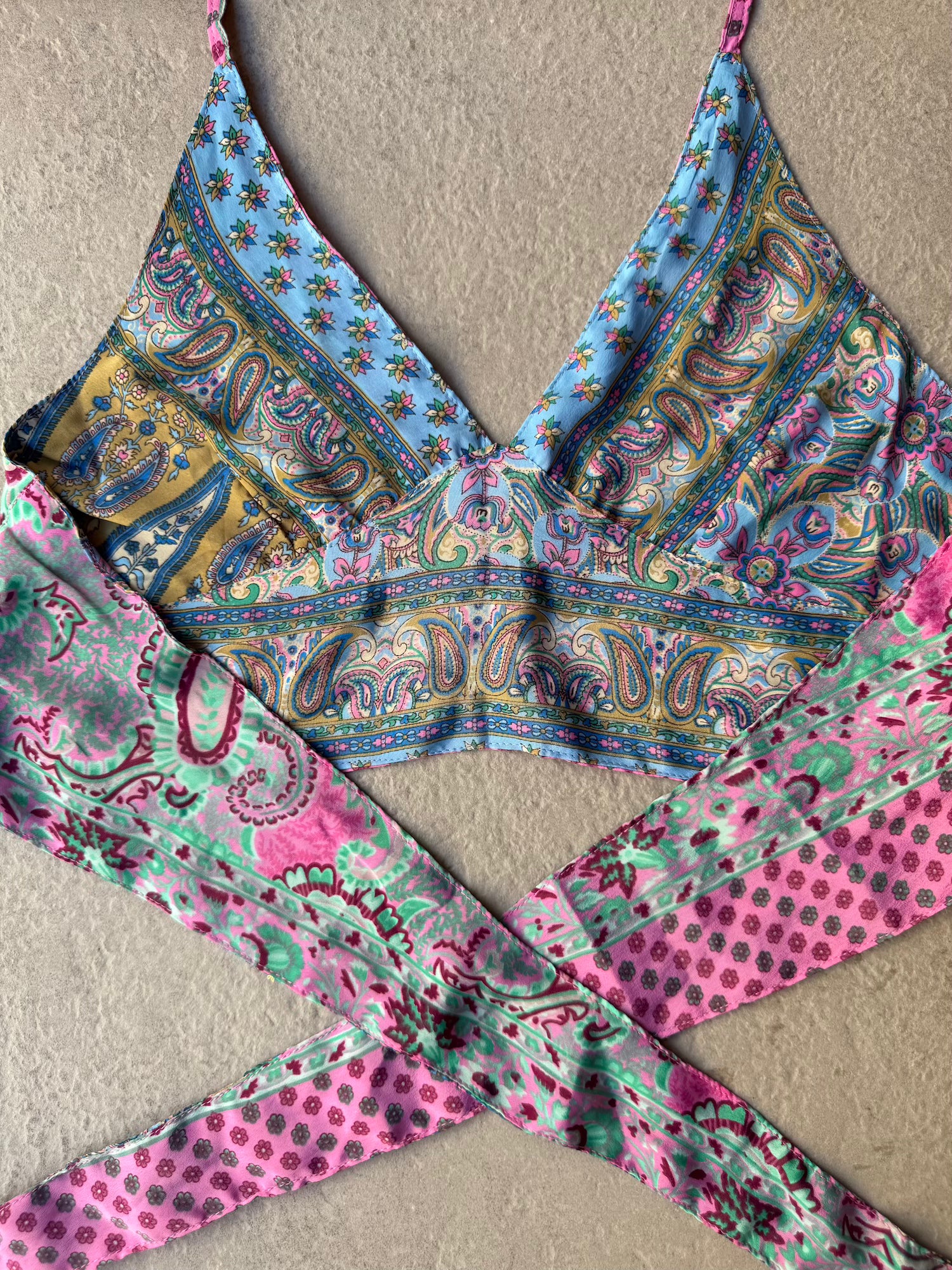 Choli Top