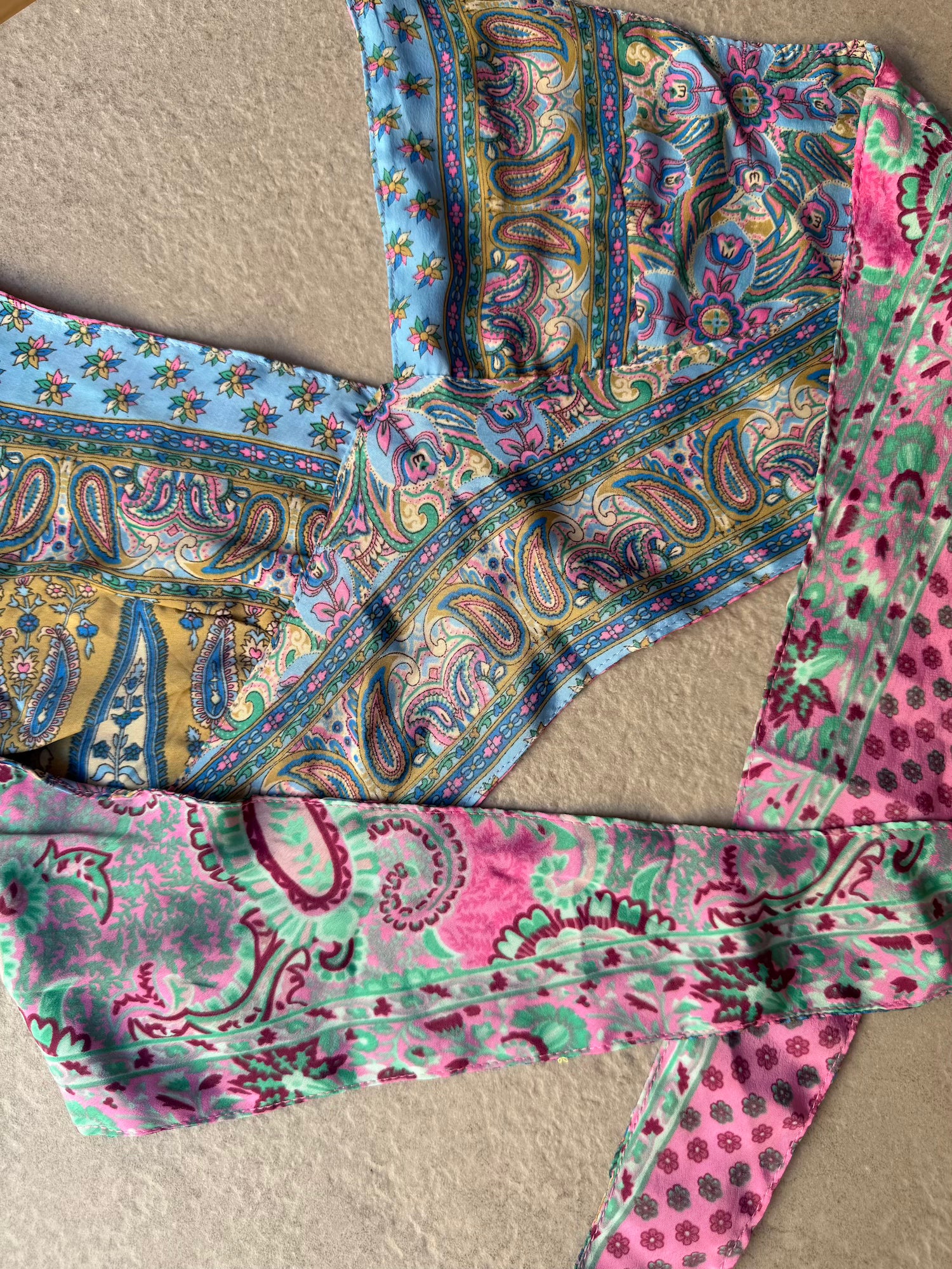 Choli Top