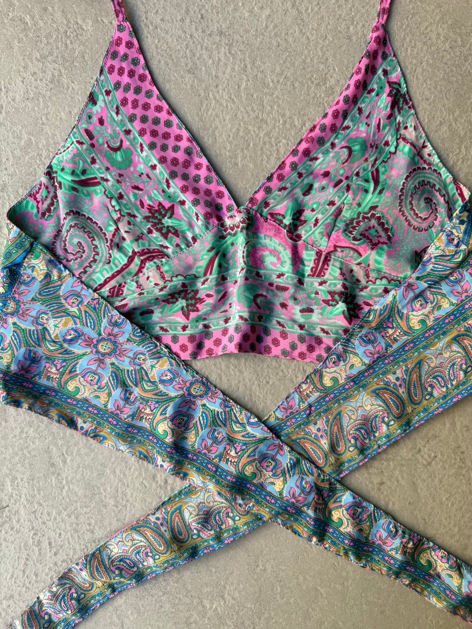 Choli Top