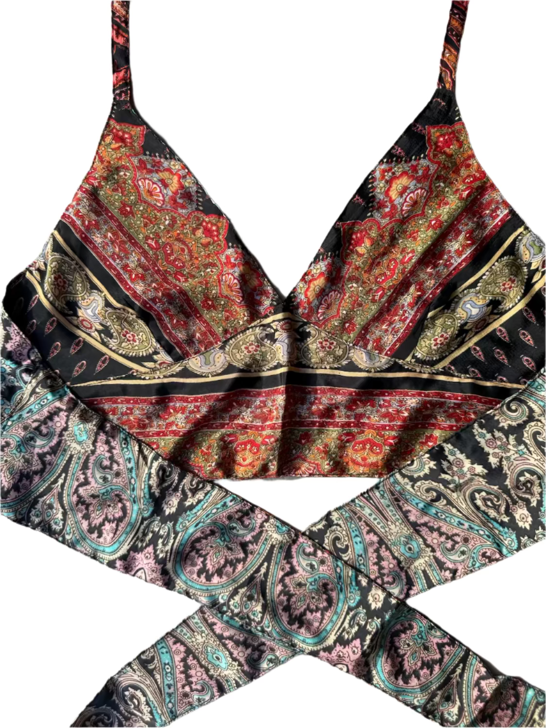 Choli Top