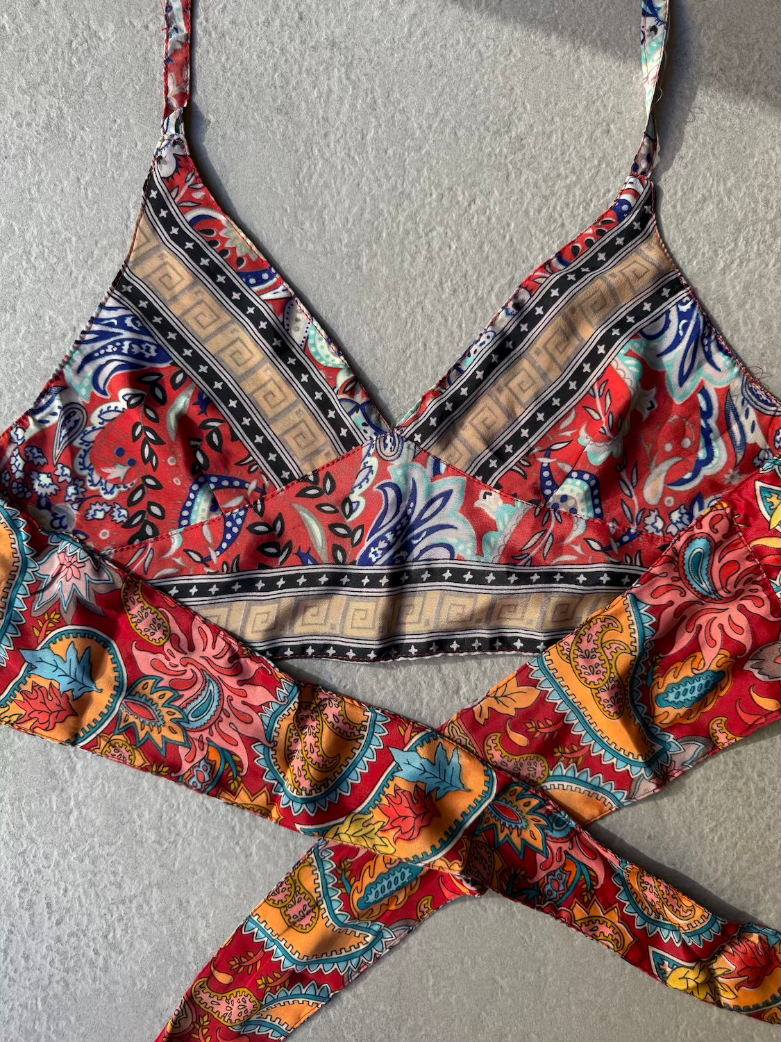Choli Top