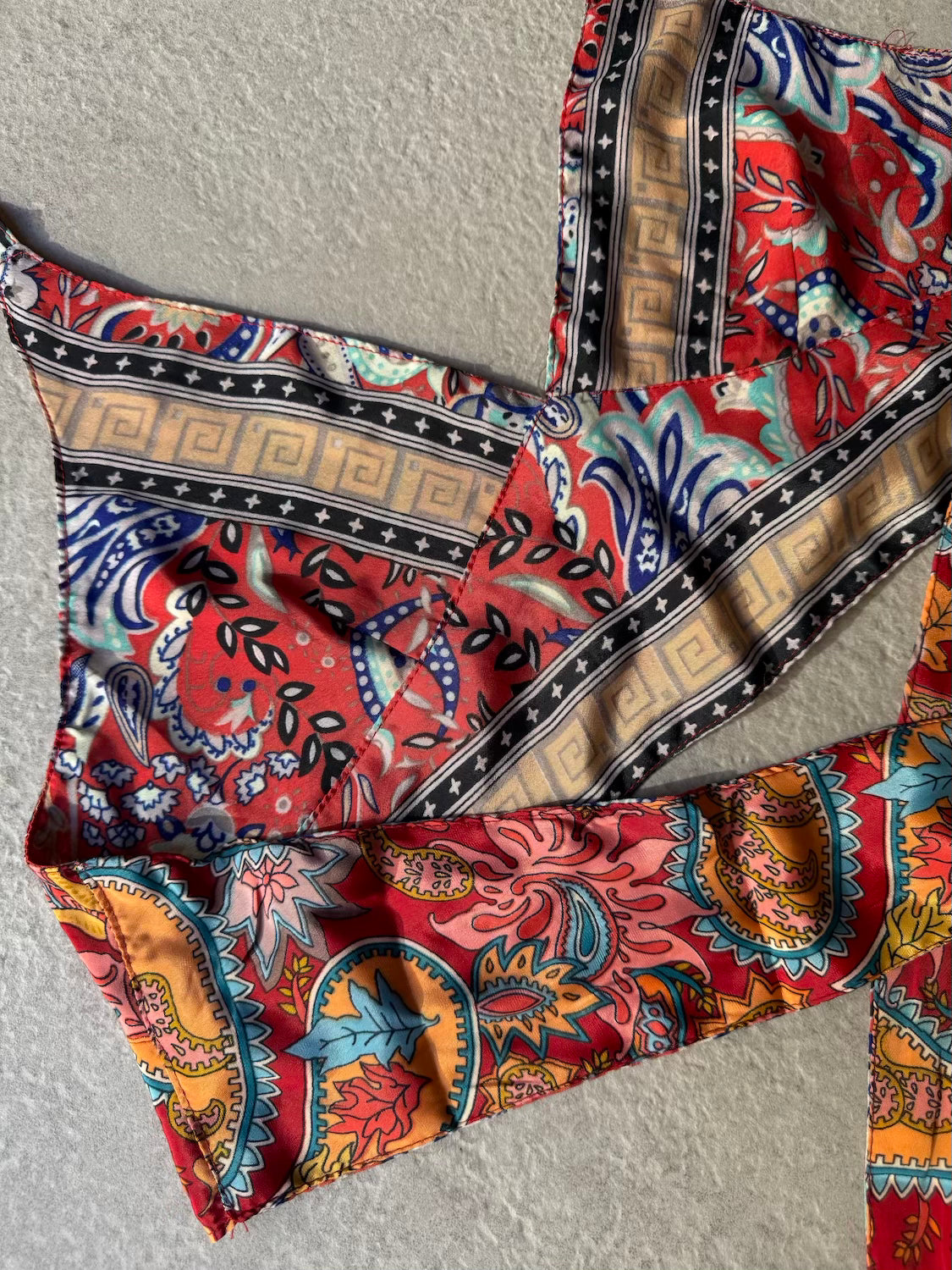 Choli Top