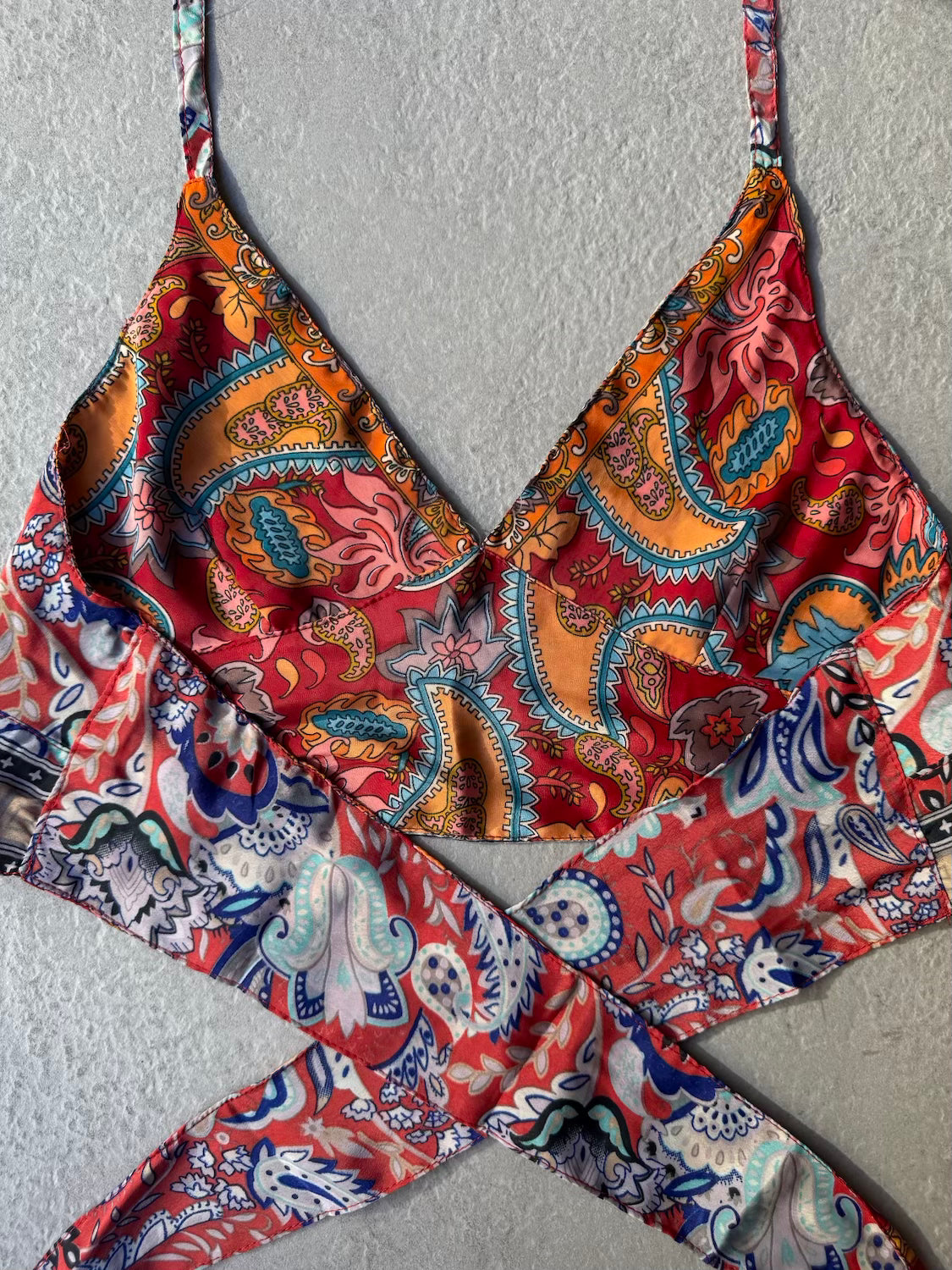 Choli Top