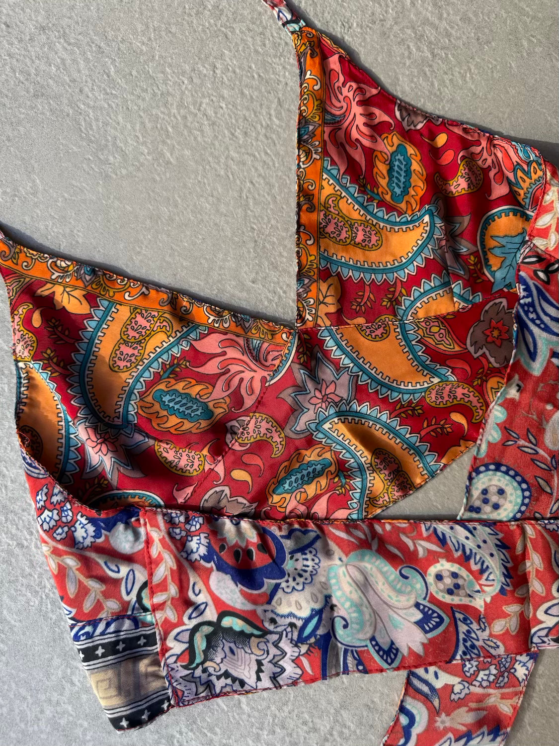Choli Top