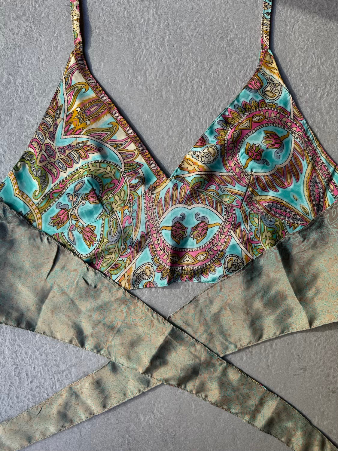 Choli Top