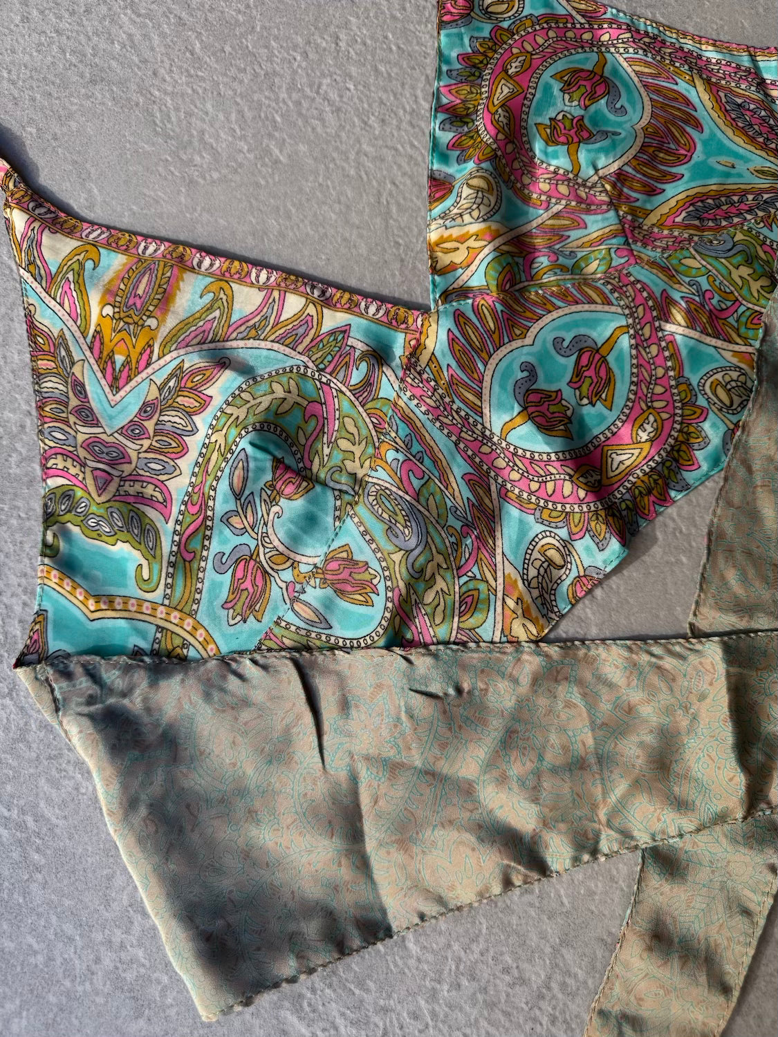 Choli Top