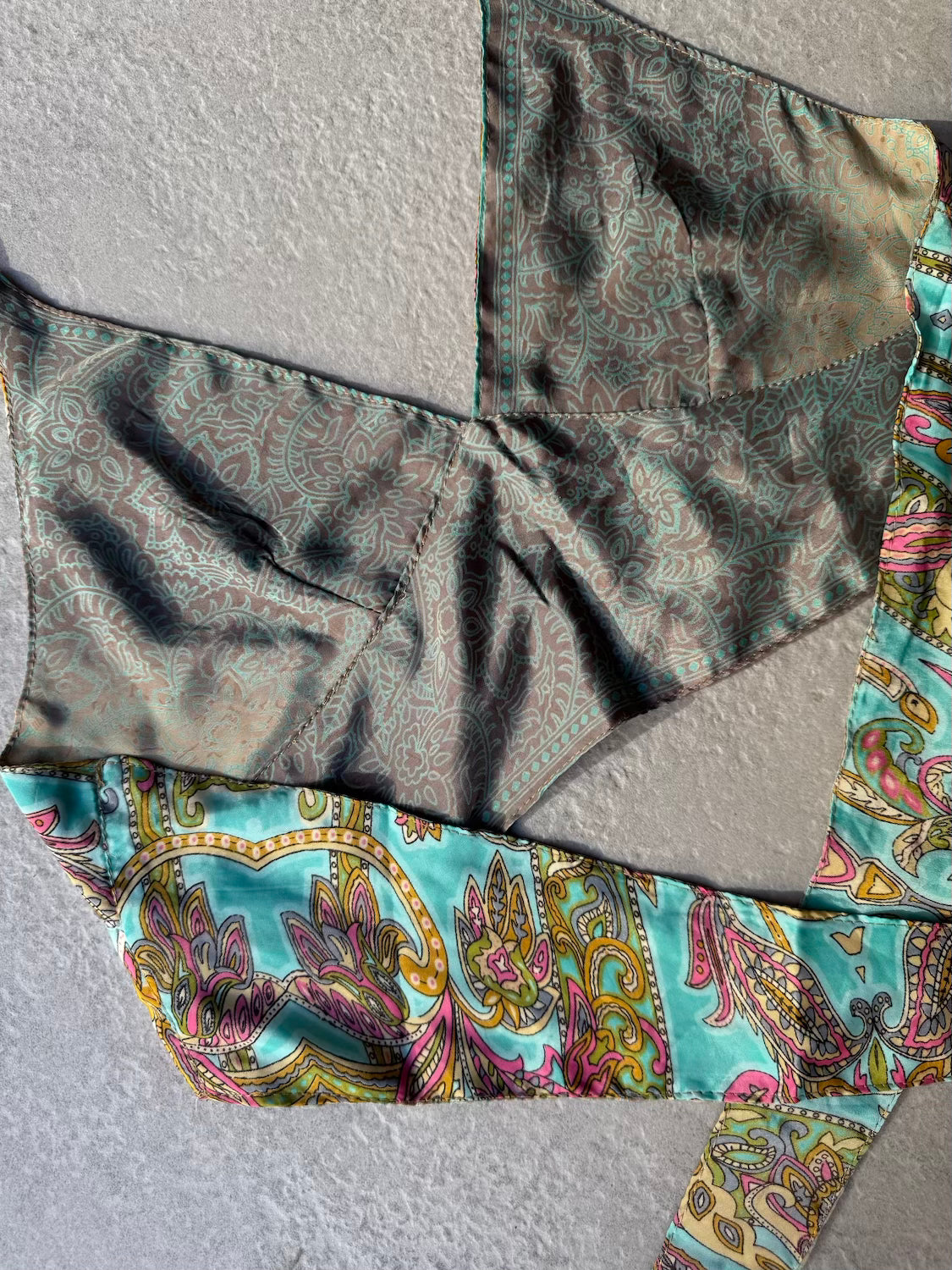 Choli Top