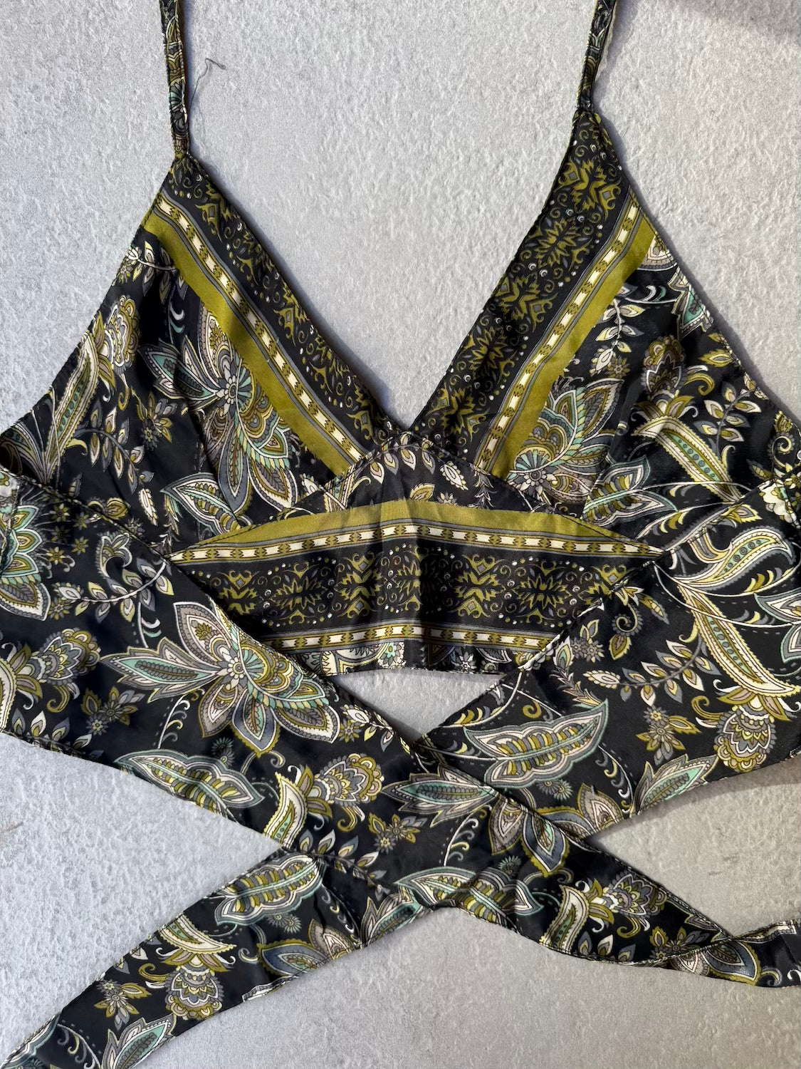 Choli Top