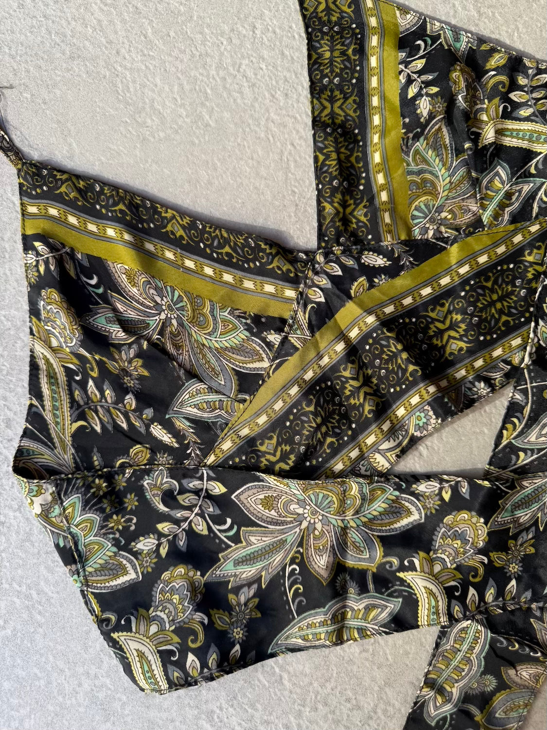 Choli Top