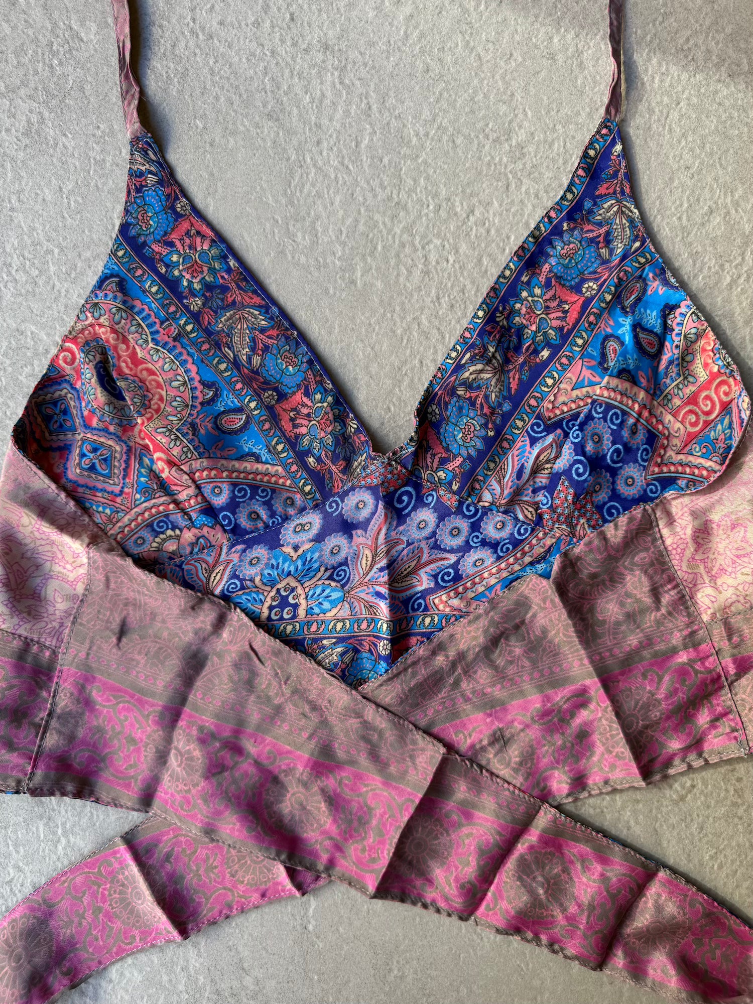Choli Top