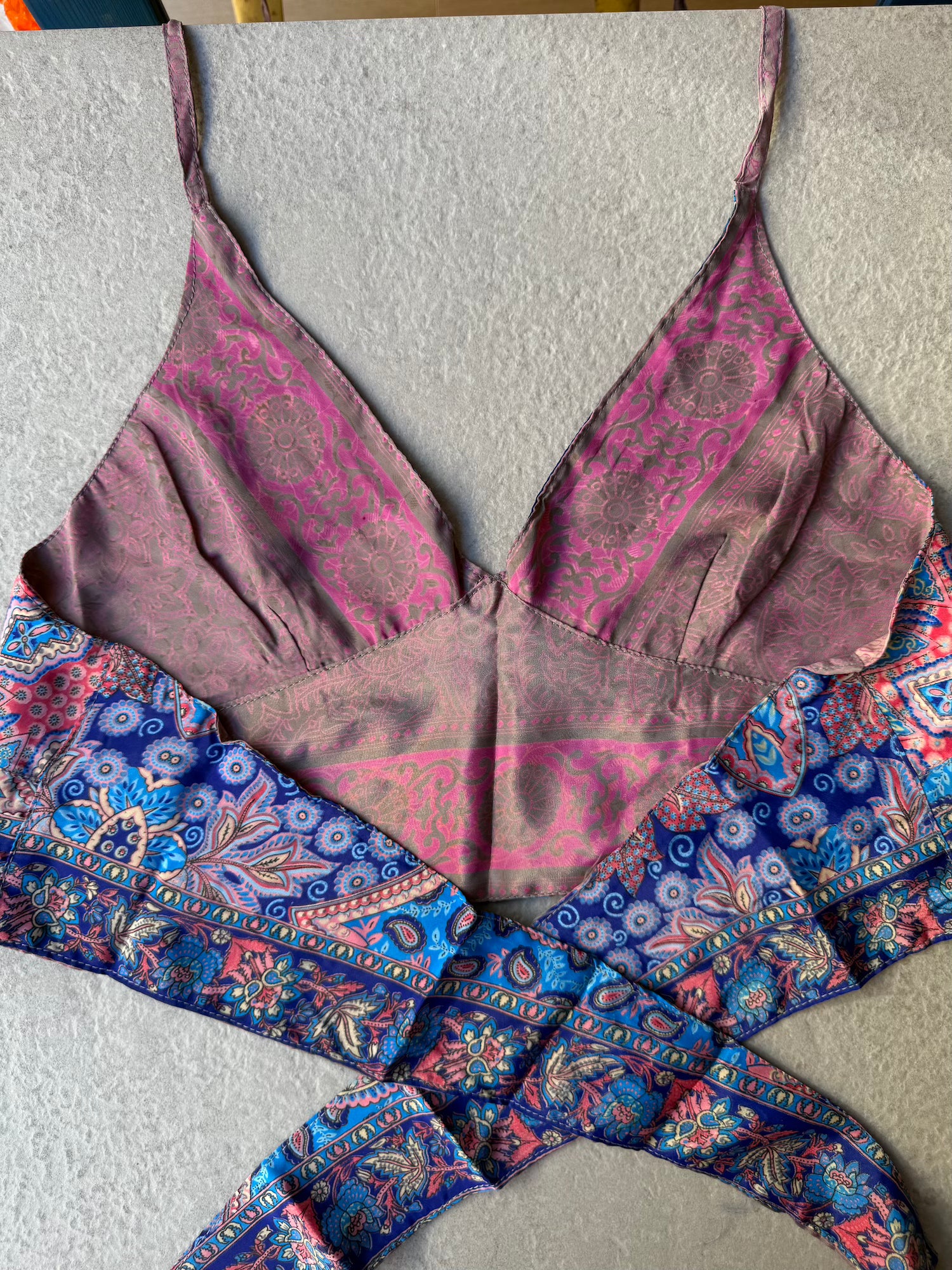Choli Top