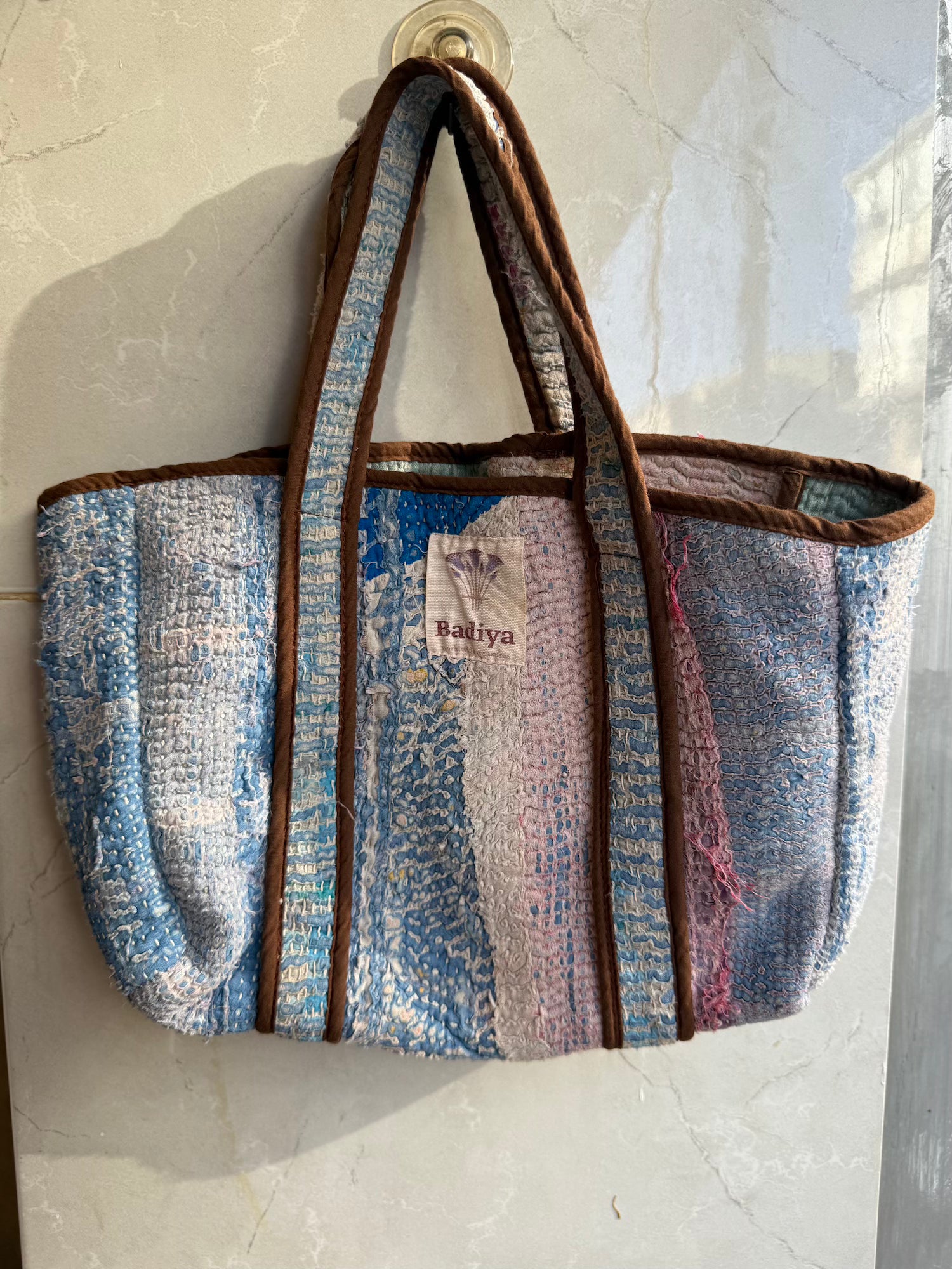 Mini Kantha Bag