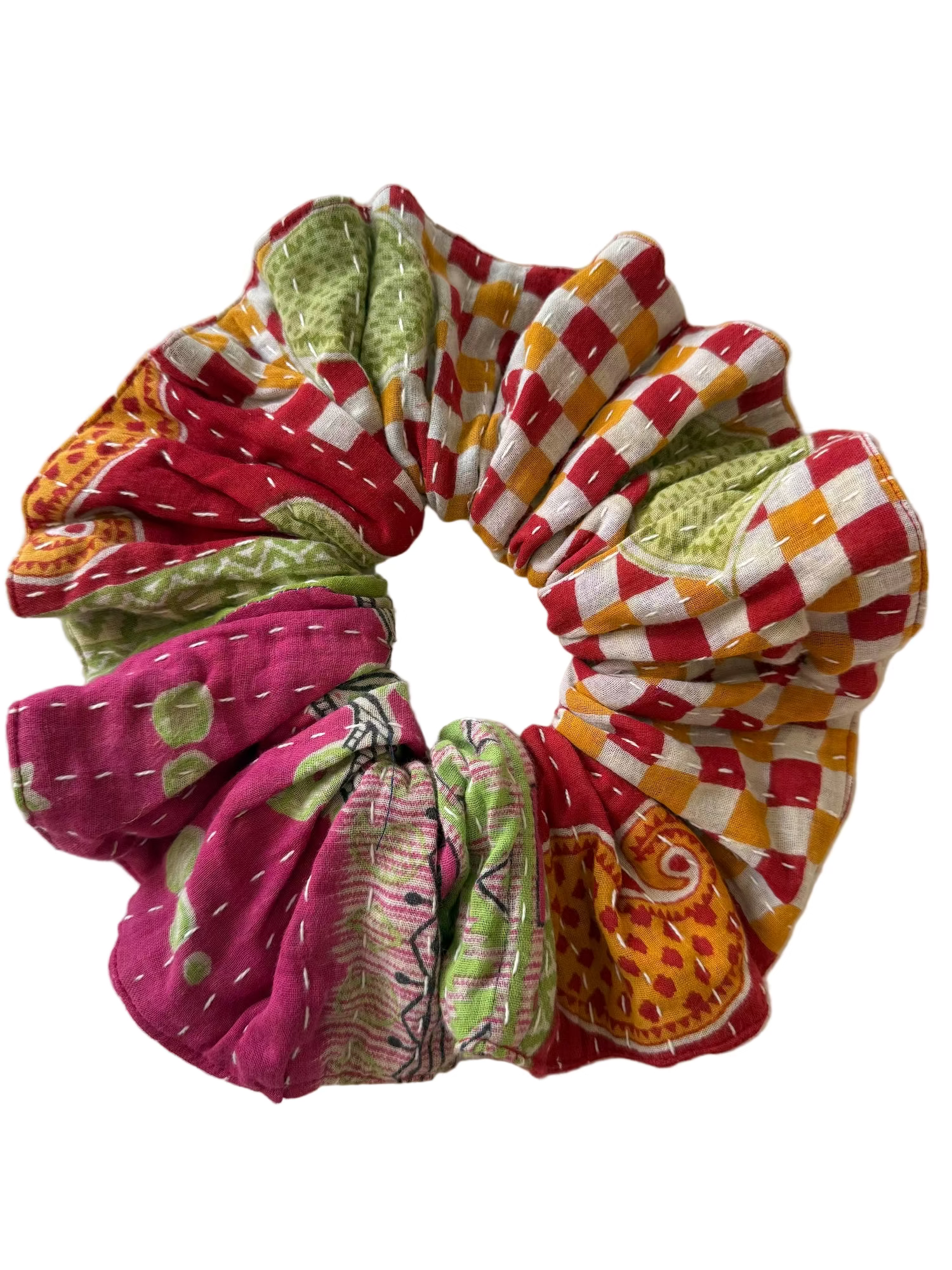 Oversized Scrunchie