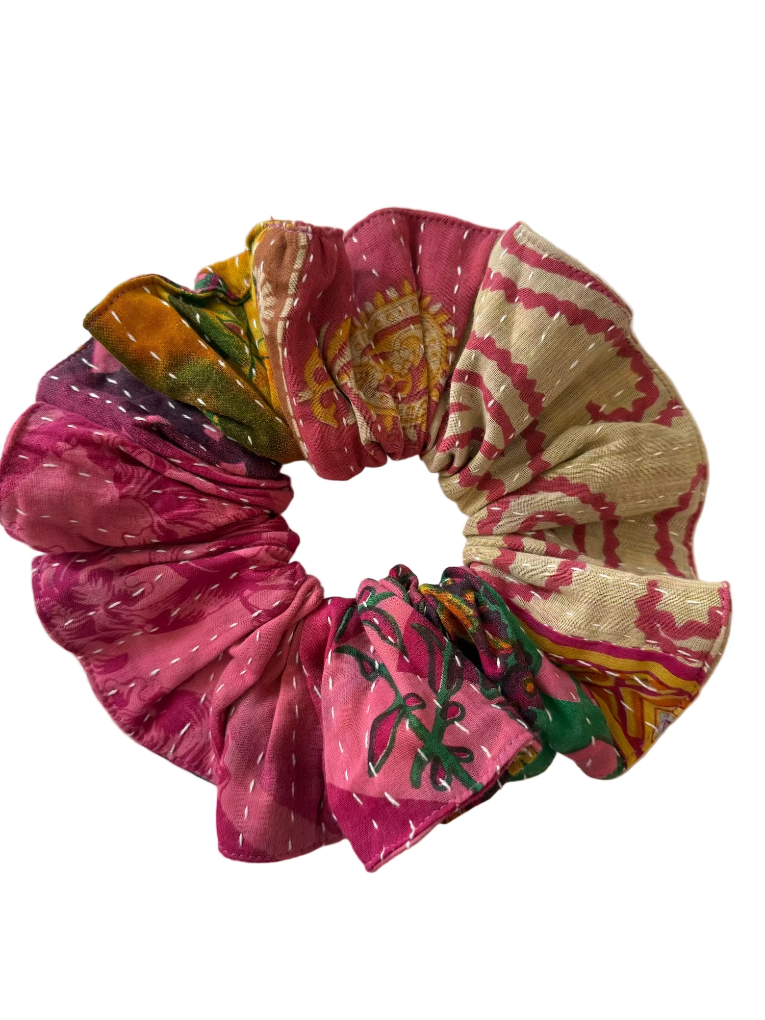 Oversized Scrunchie