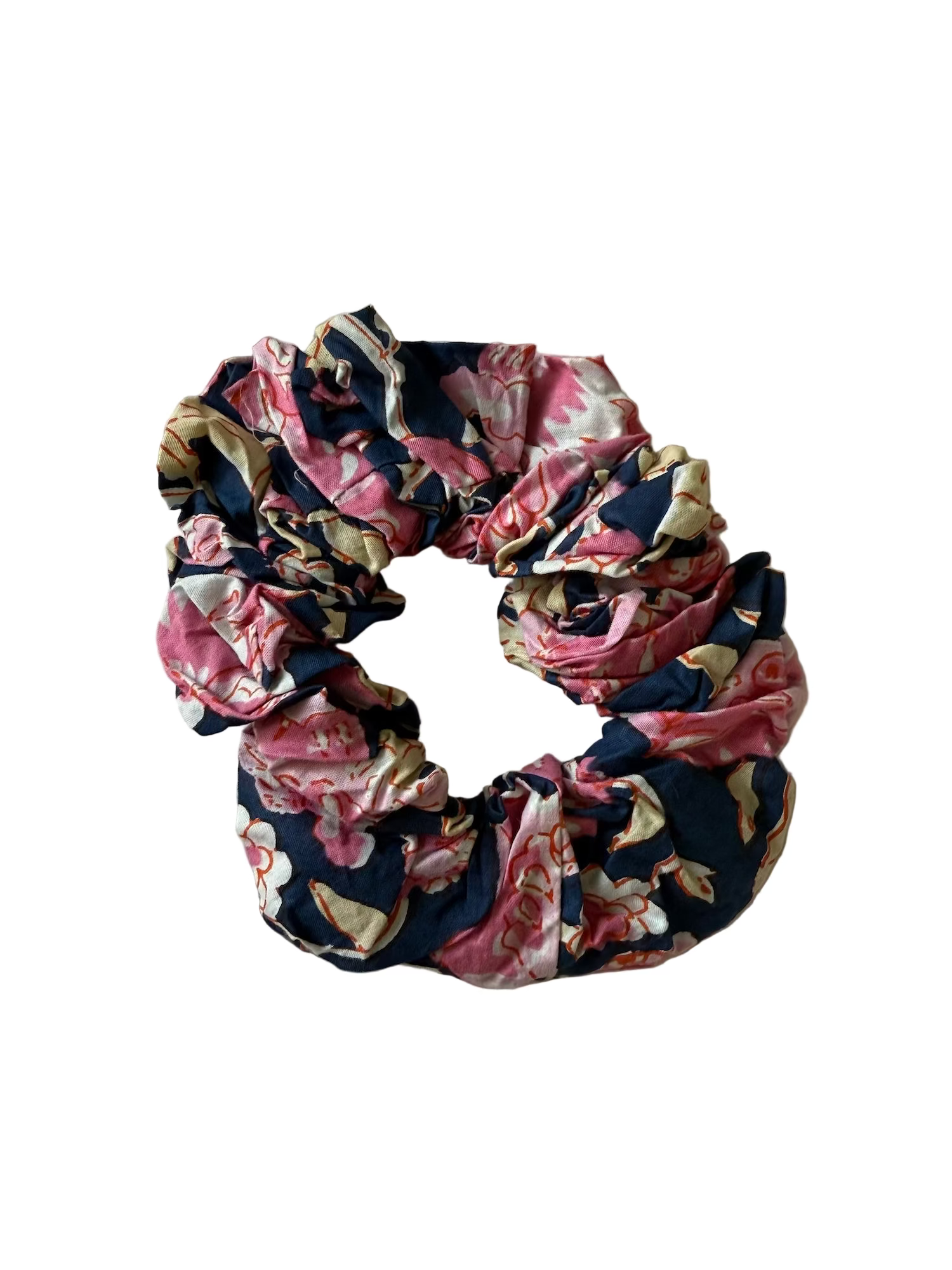 Cotton Scrunchie