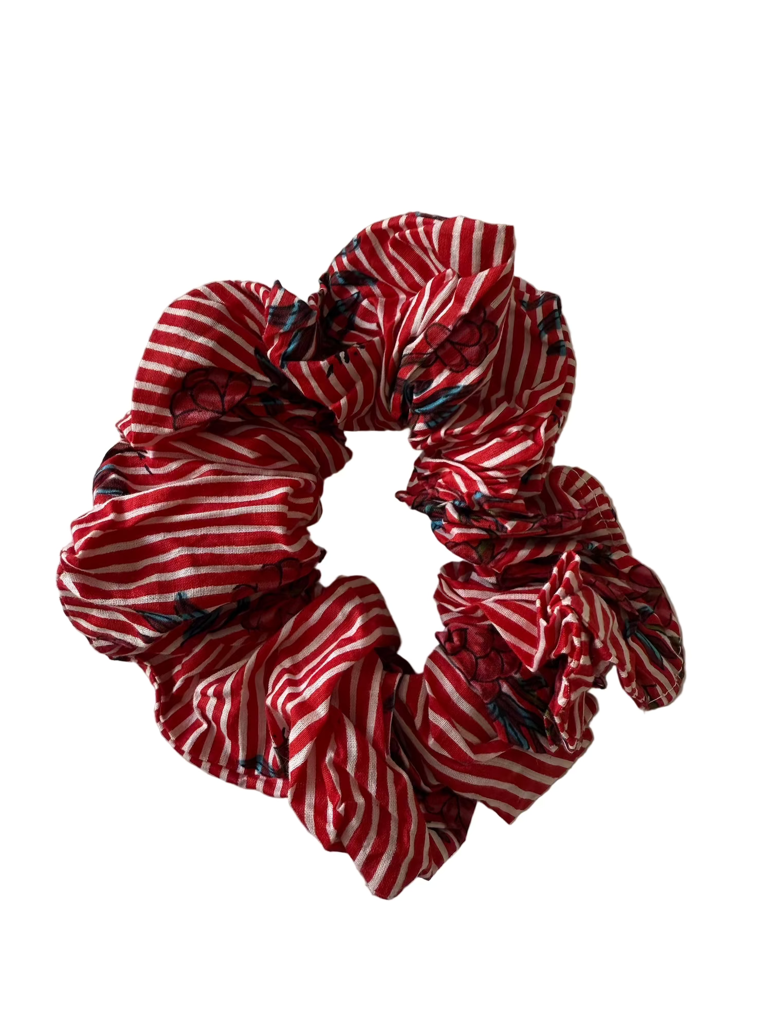Cotton Scrunchie