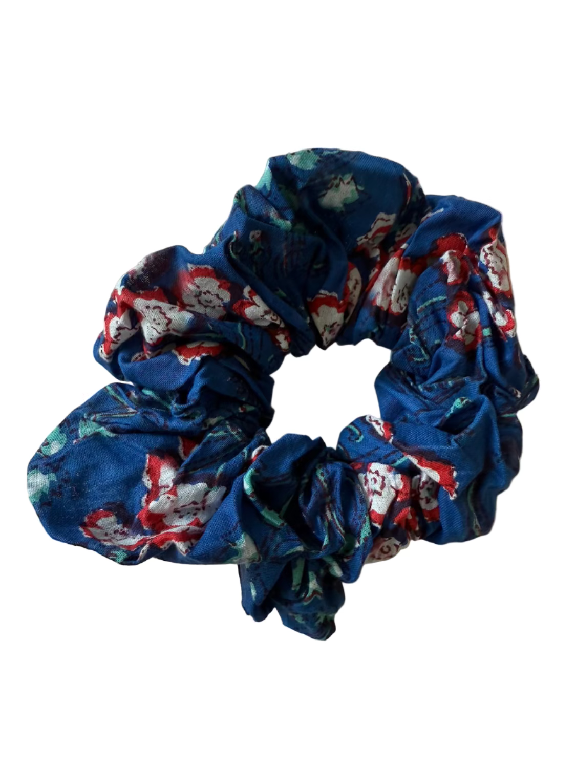 Cotton Scrunchie