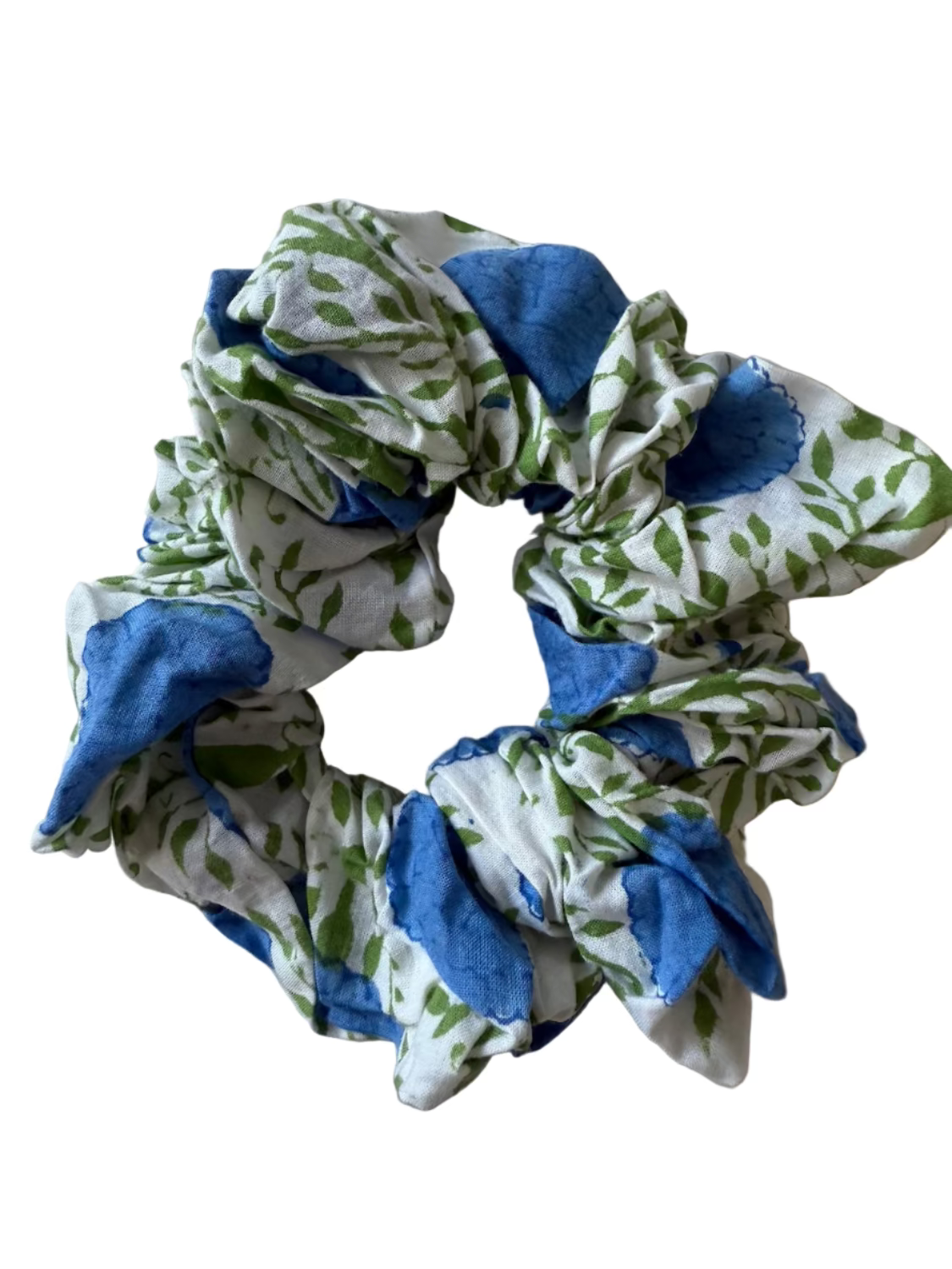 Cotton Scrunchie