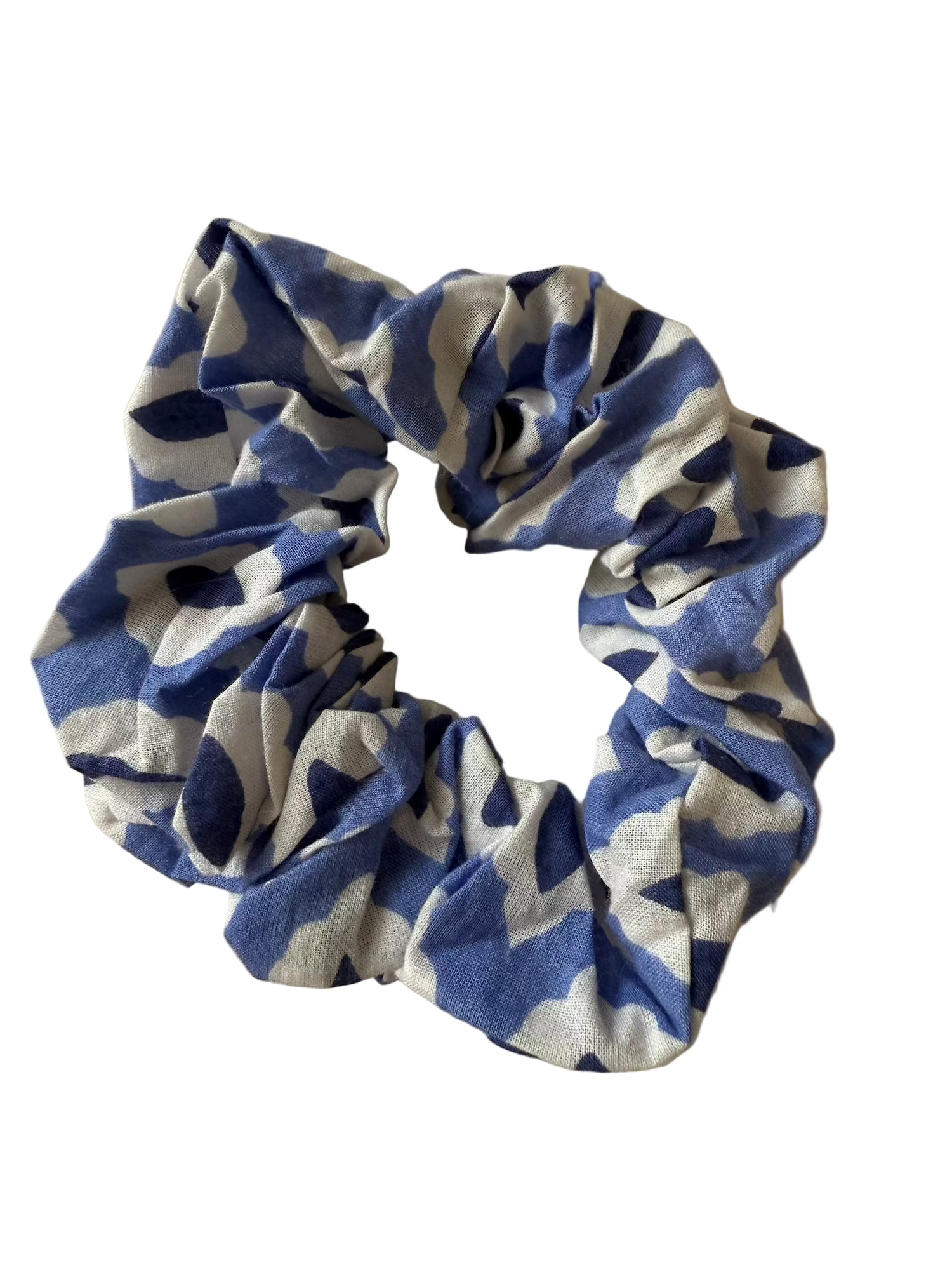 Cotton Scrunchie