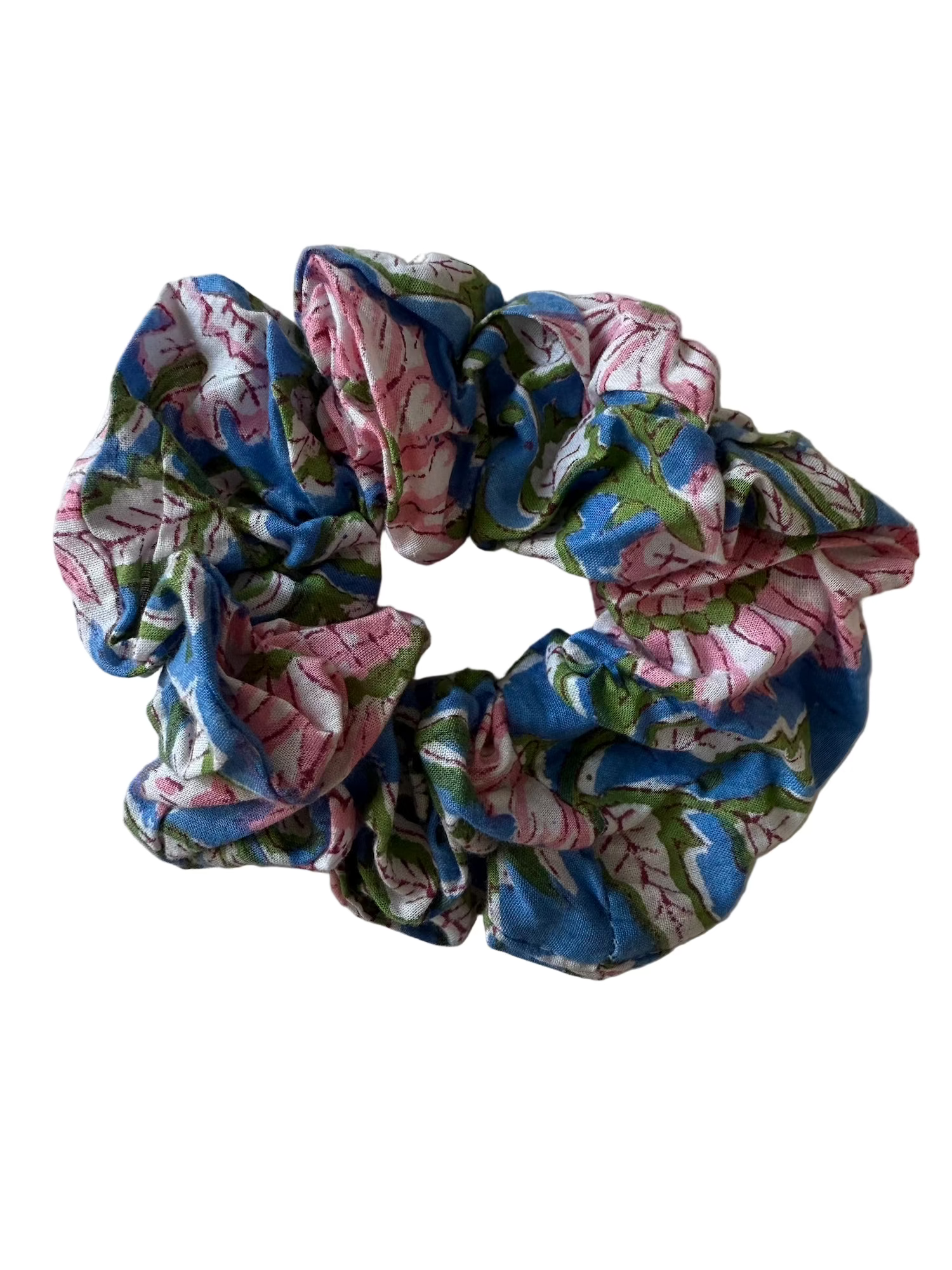 Cotton Scrunchie