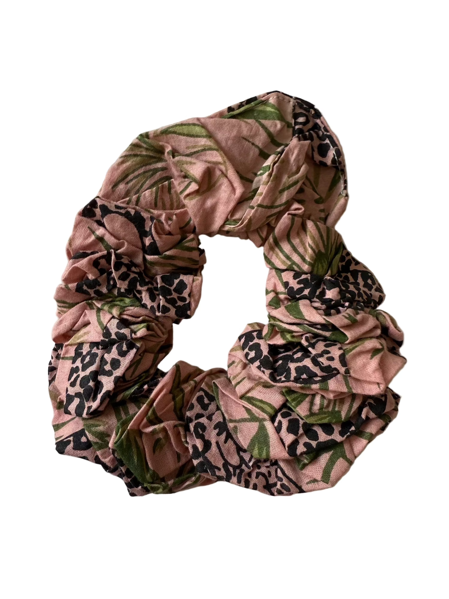 Cotton Scrunchie