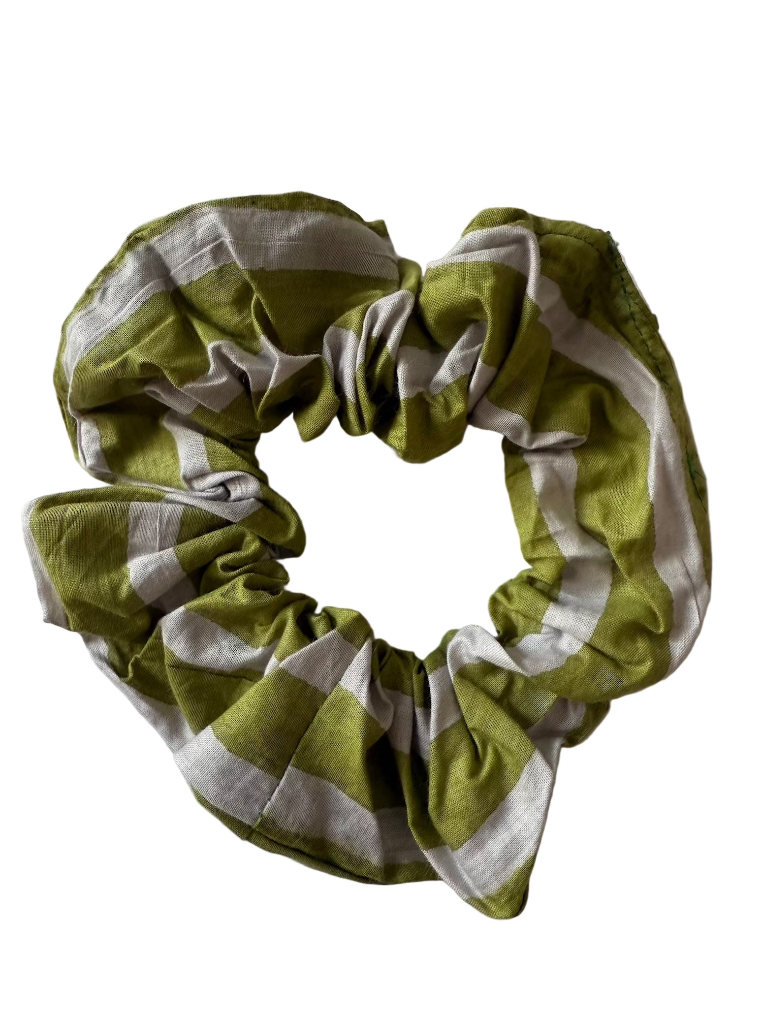 Cotton Scrunchie
