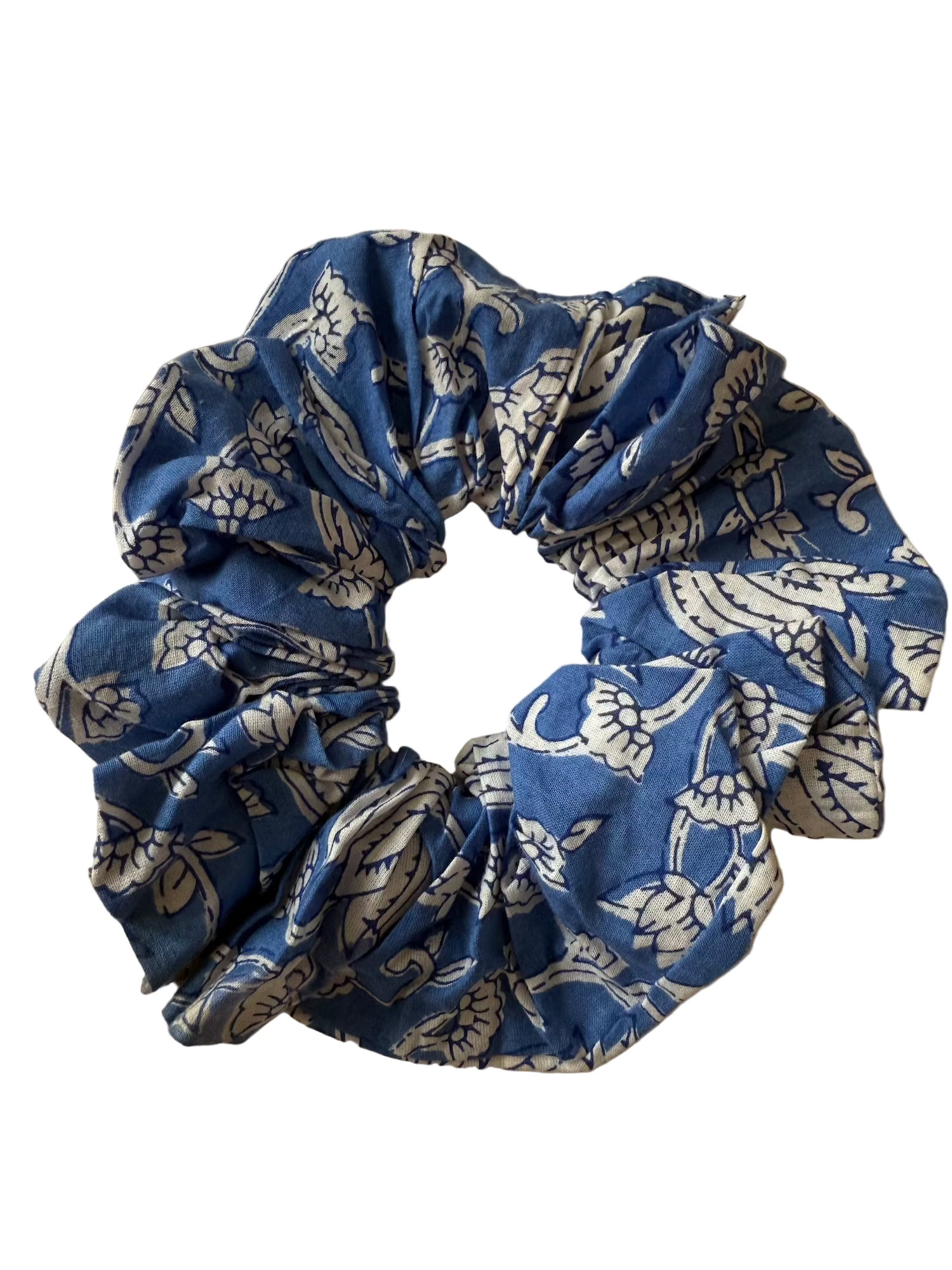 Cotton Scrunchie